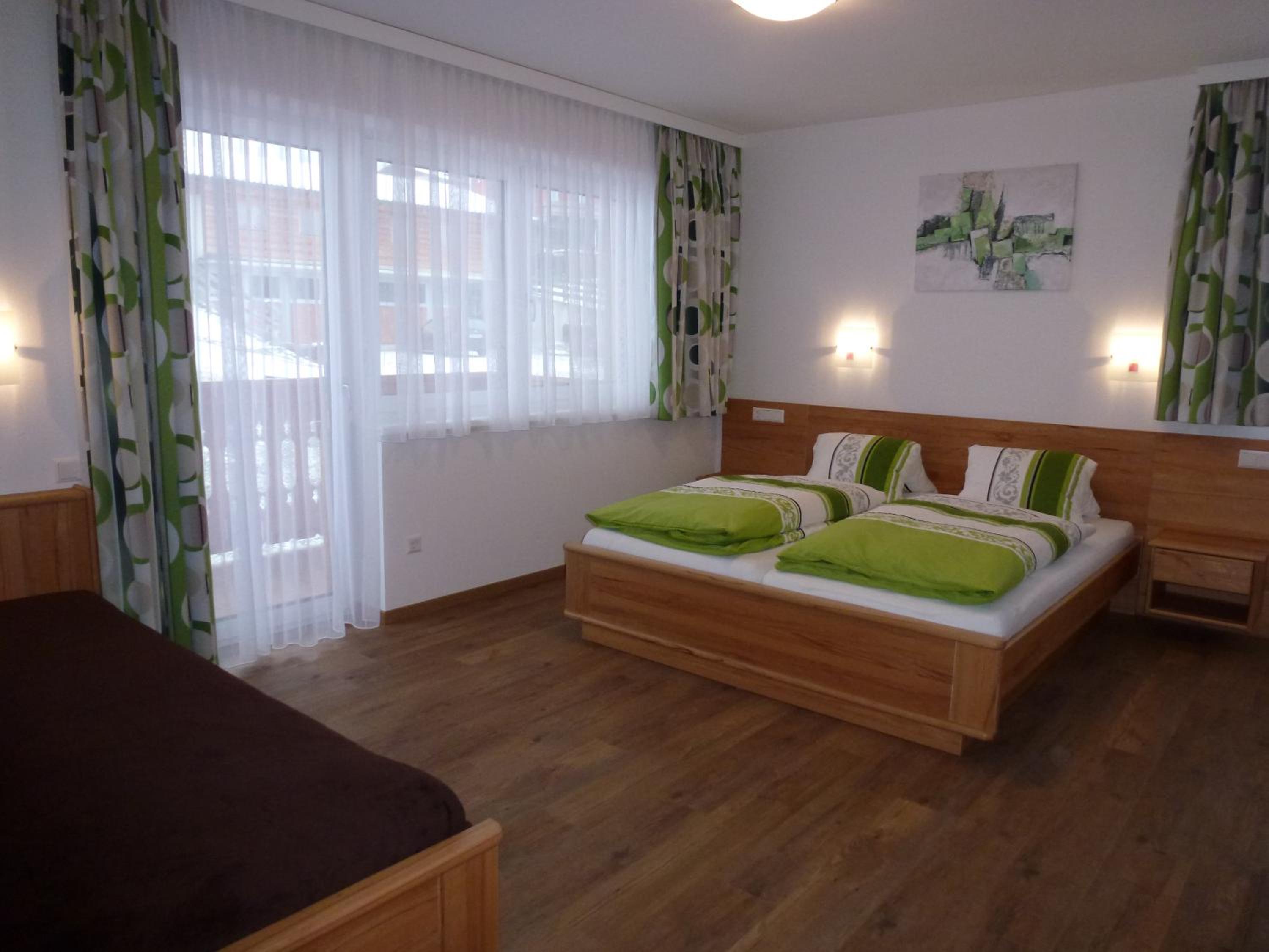 Ferienhaus u. Appartement Knauss view 5