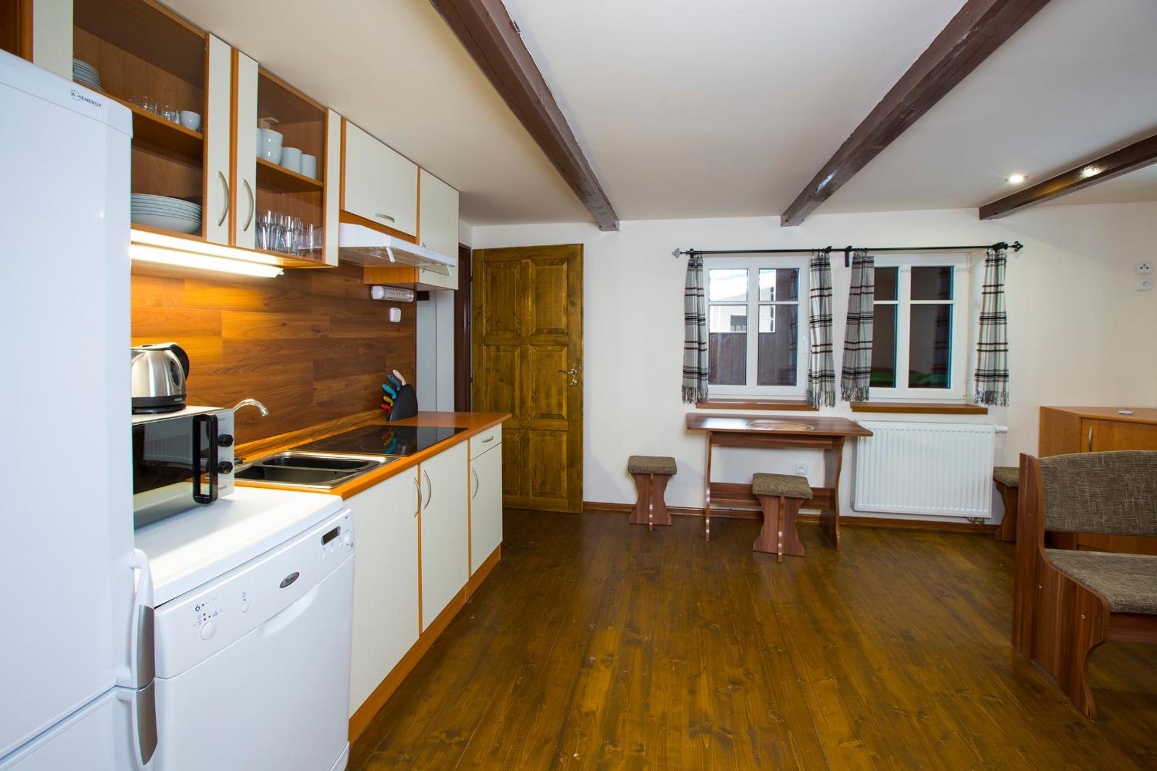 Apartmány Veronika