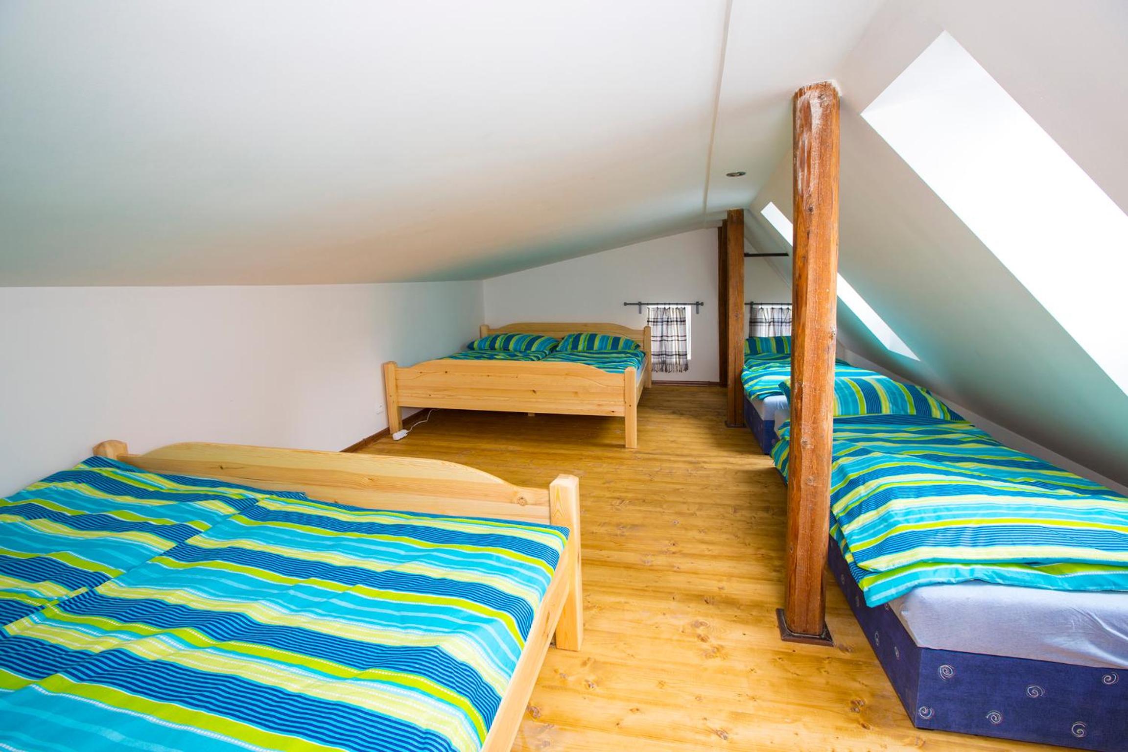 Apartmány Veronika