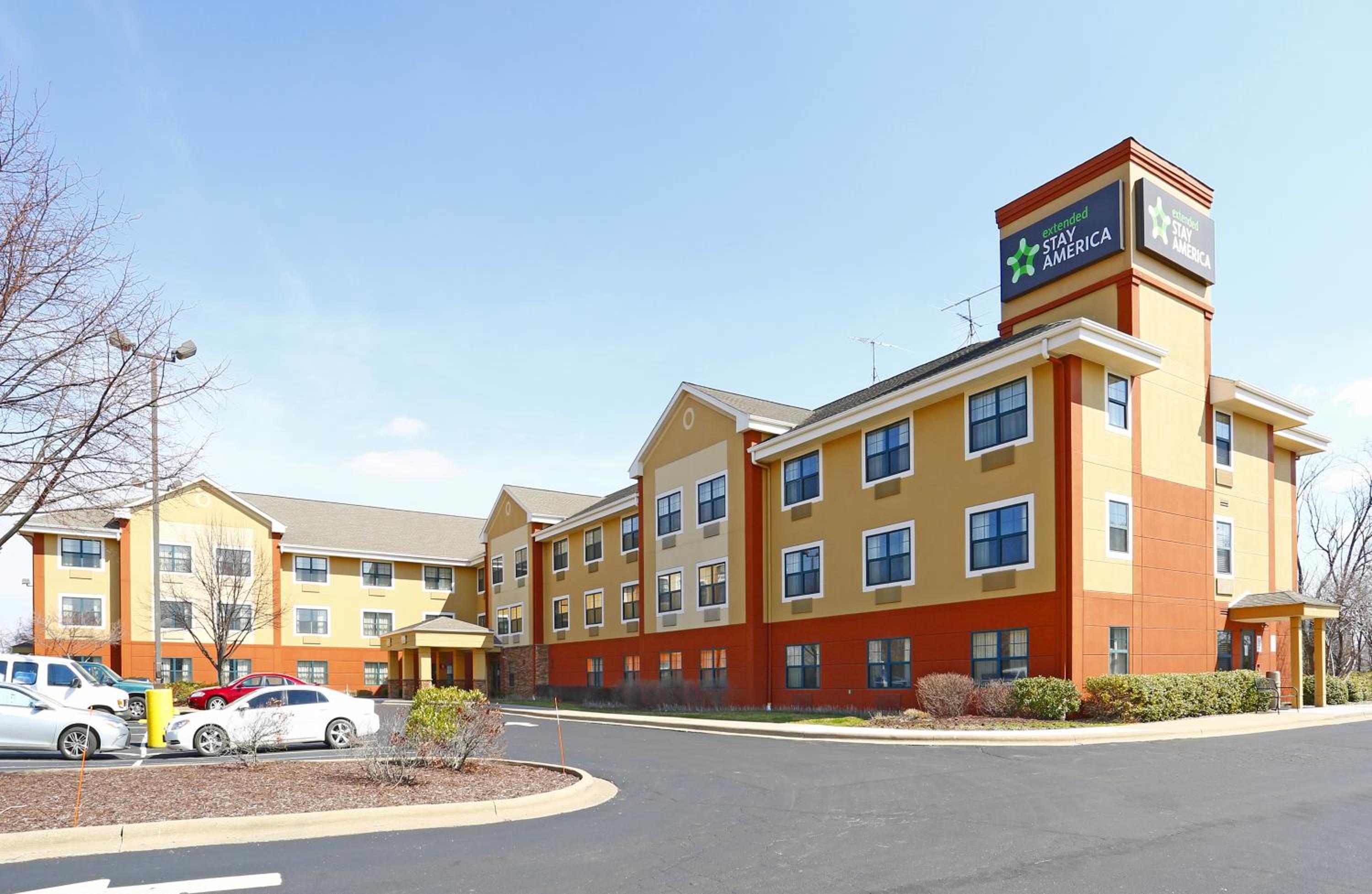 Extended Stay America Suites - Pittsburgh - Monroeville - Property Image 11