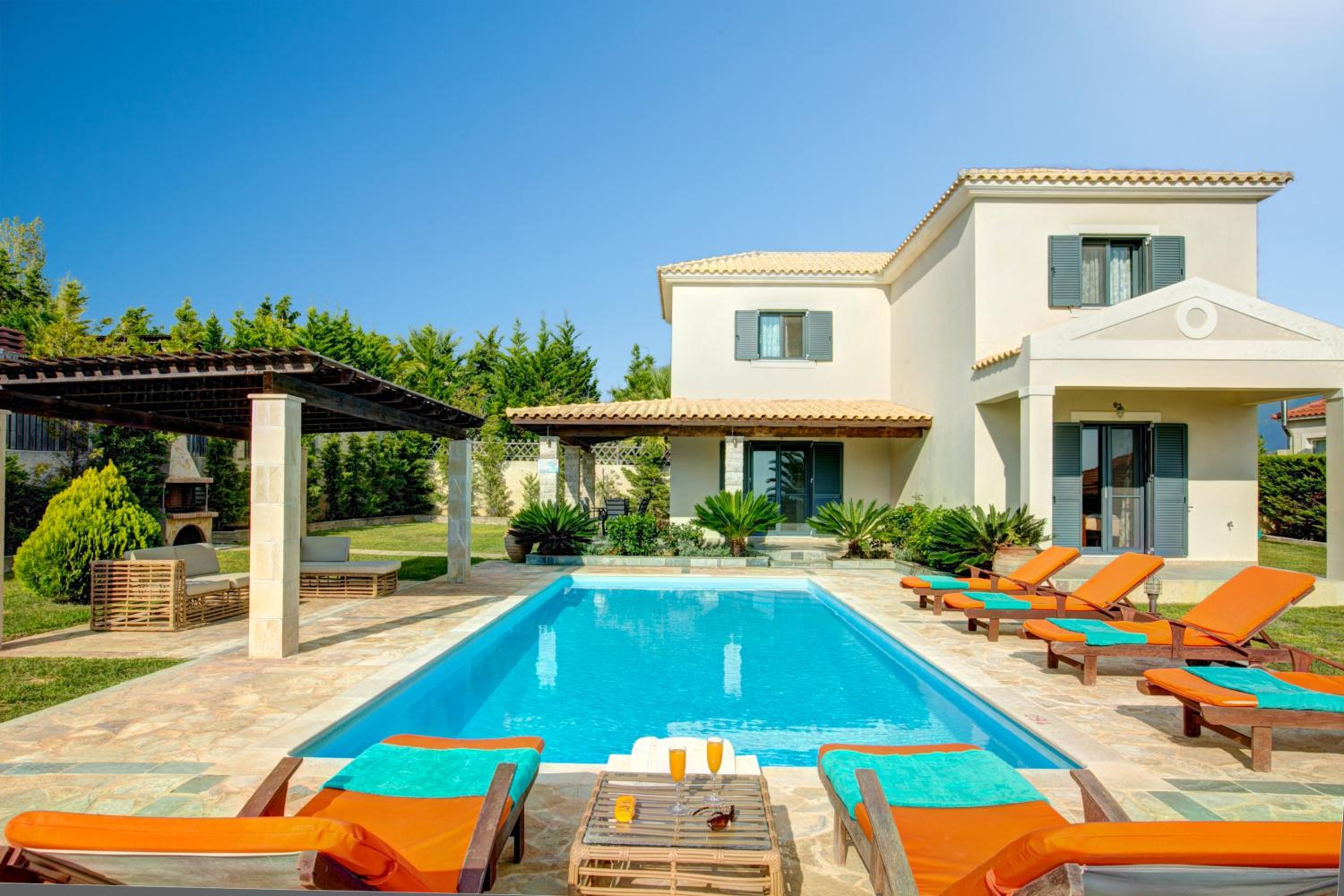 Villa Uranos view 5