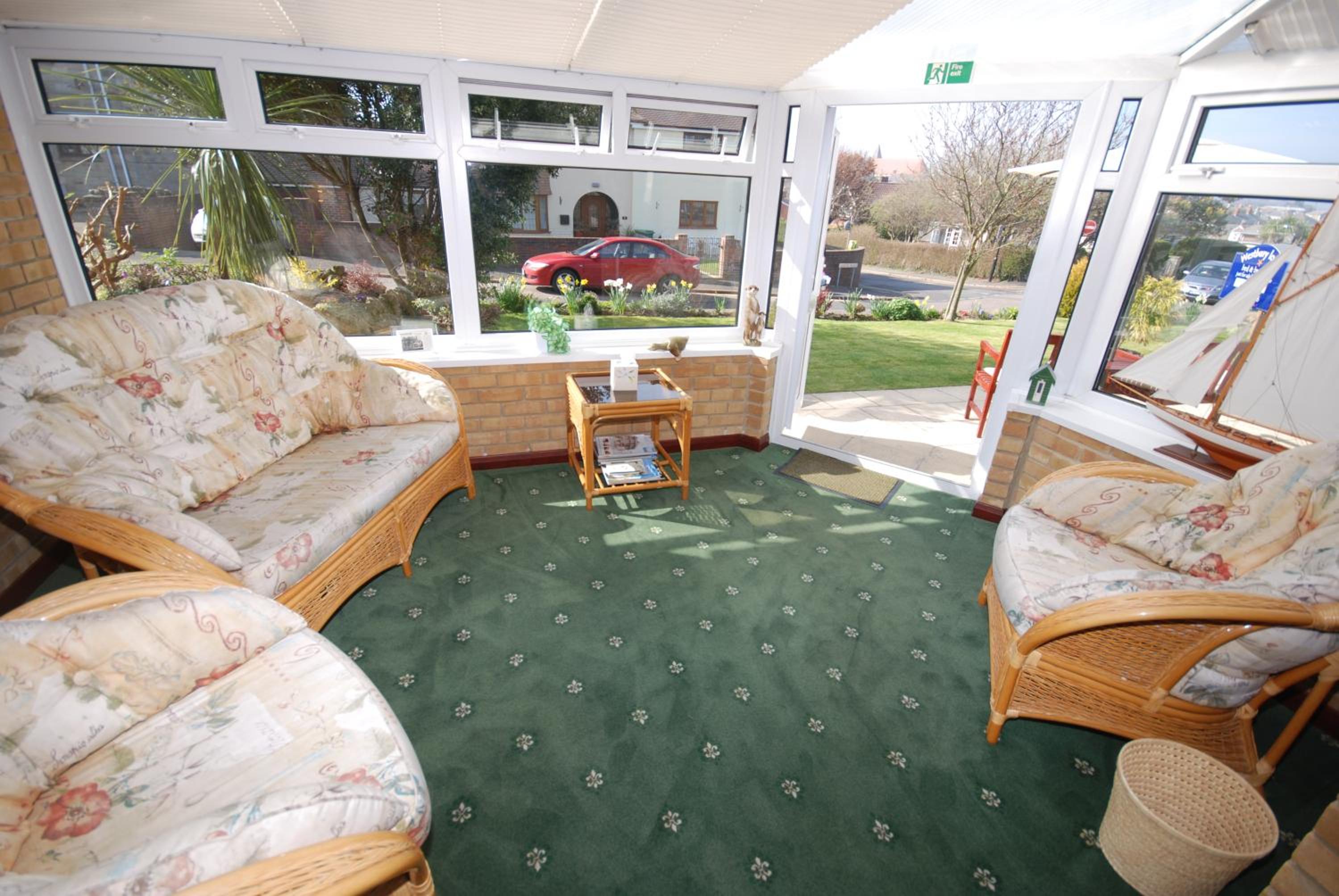 Westbury Lodge