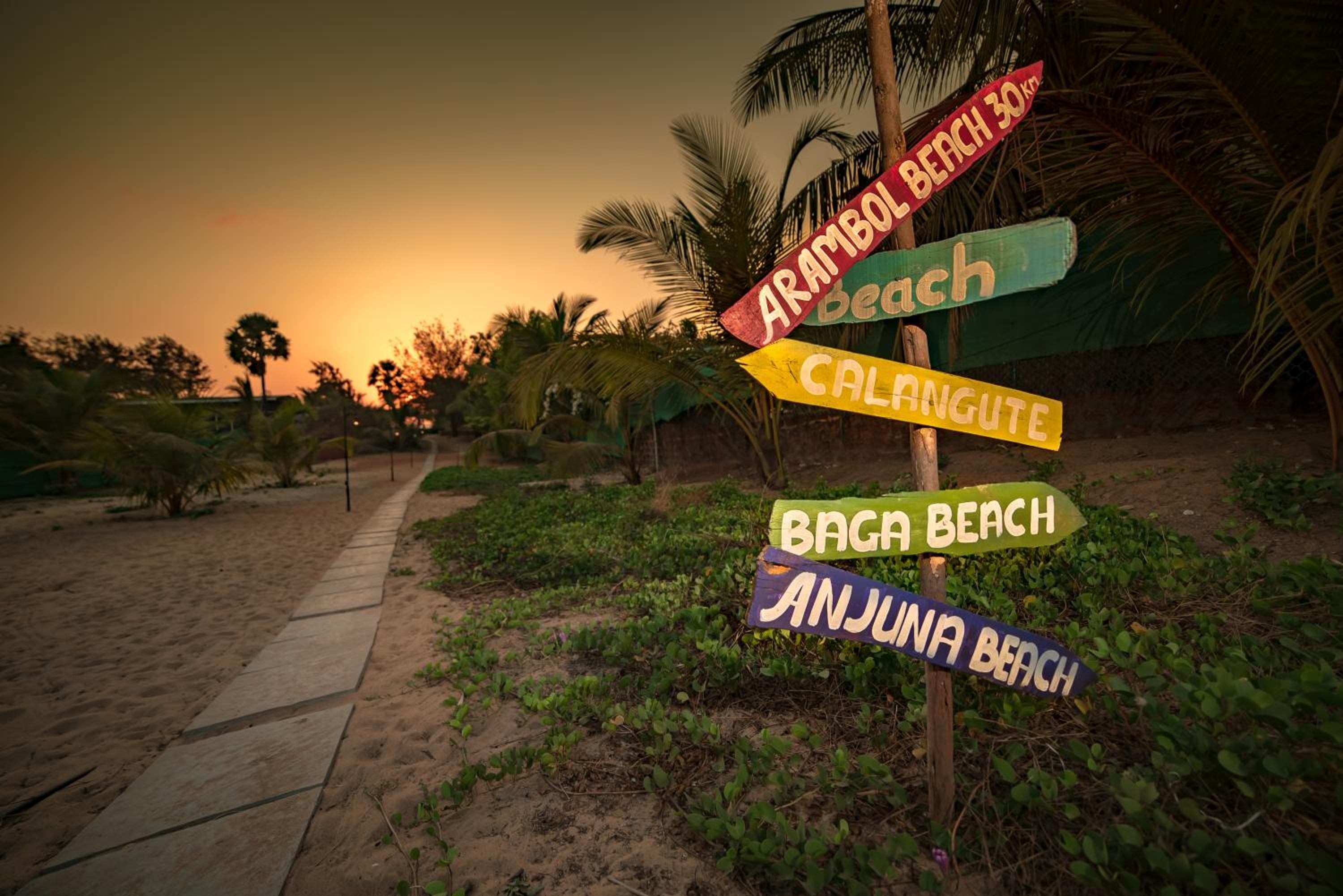 Little India Beach Cottages