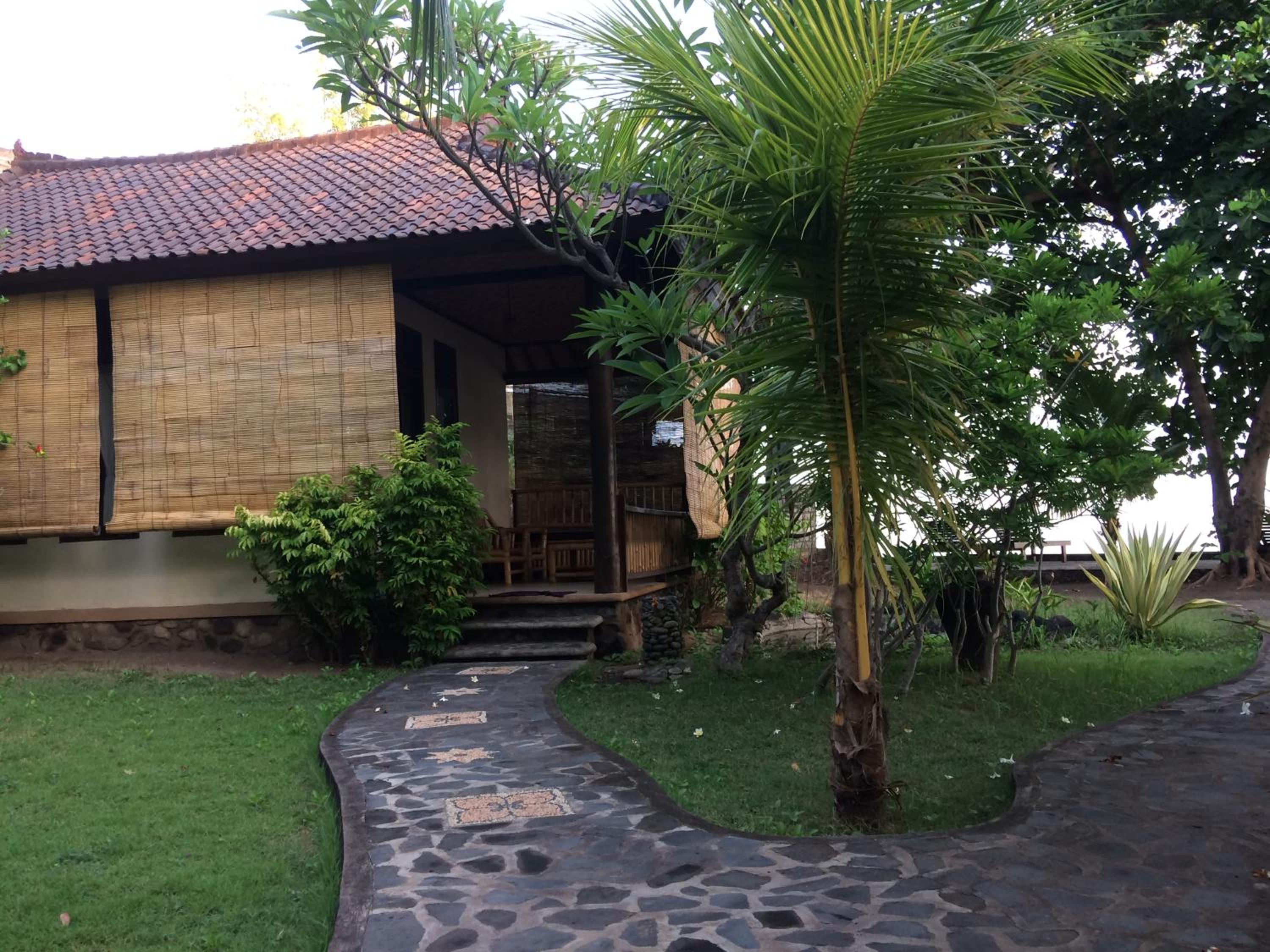 Jukung Bali Bungalow view 5