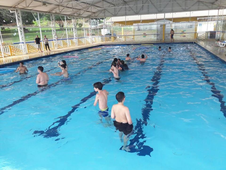 Eventos e Hospedagem São José