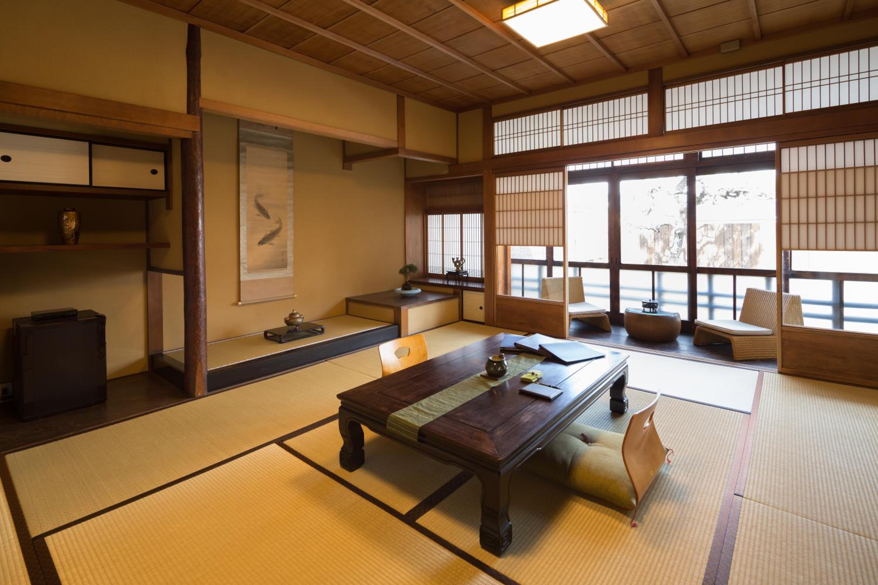 Nazuna Kyoto Nijo-jo 21