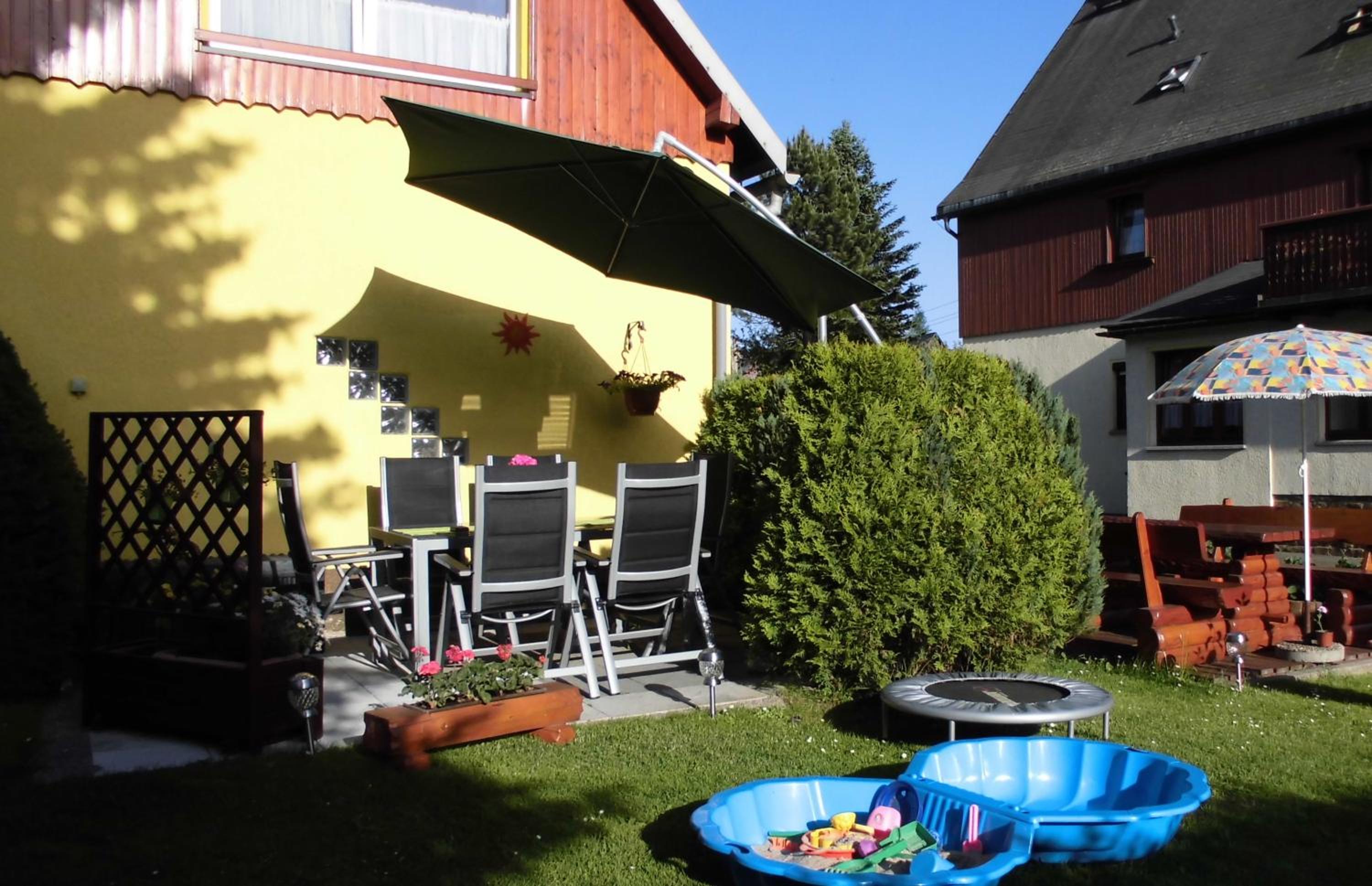 Ferienwohnung Einenkel - Property Image 10