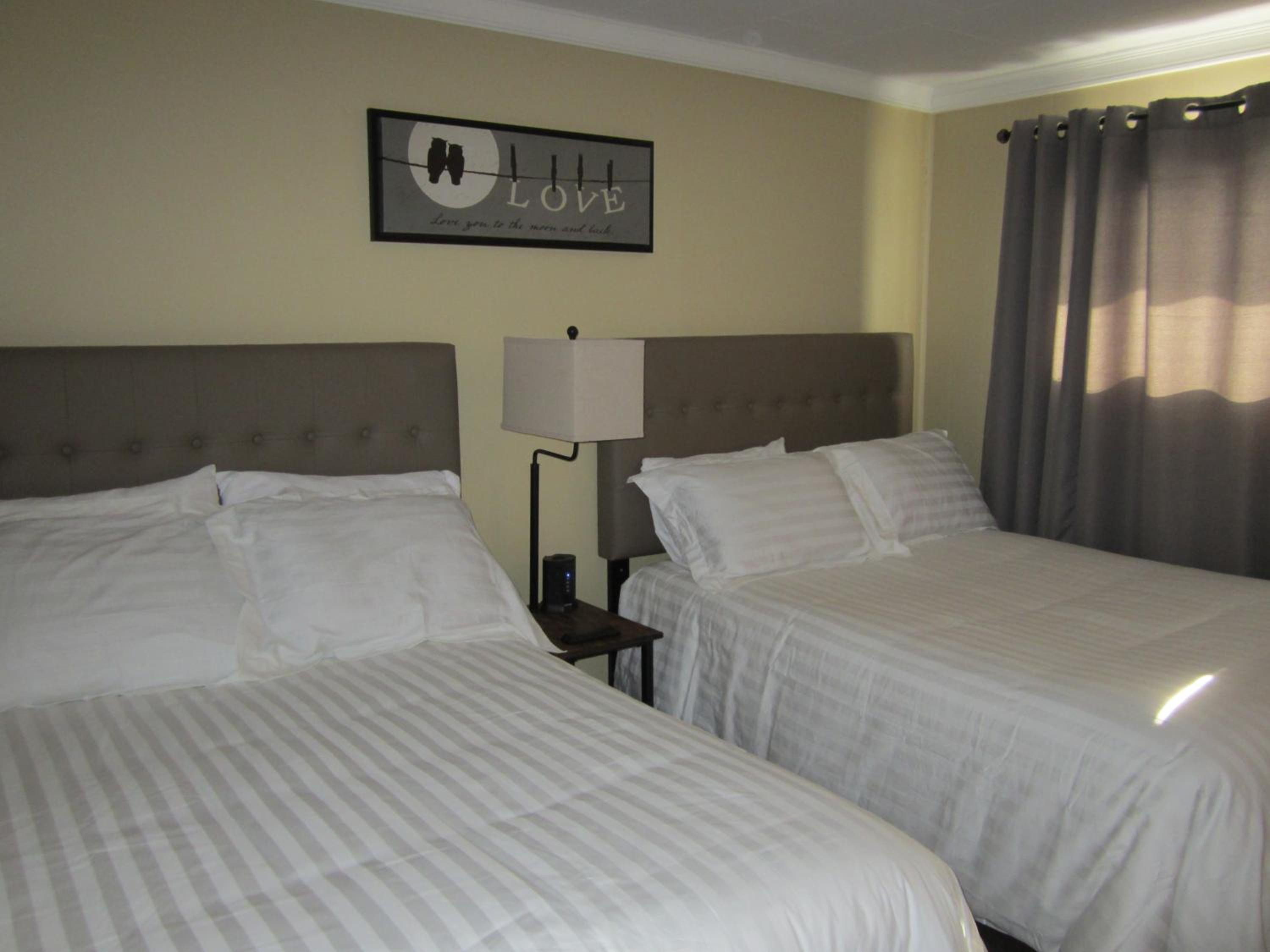 Oreland Motel view 2