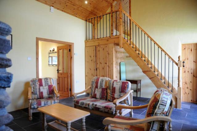 Griffins Holiday Cottage view 2
