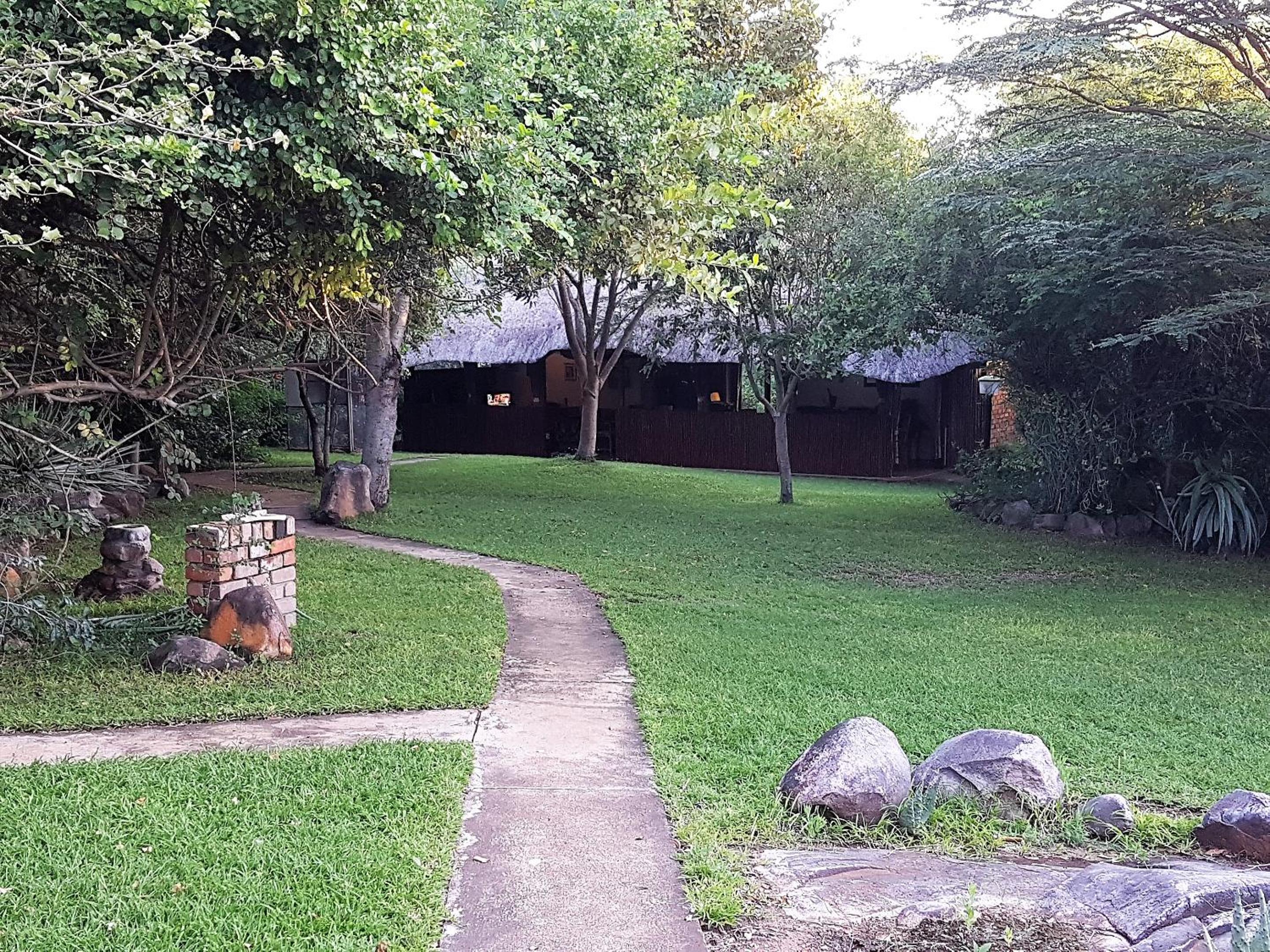 River Hill Lodge view 5