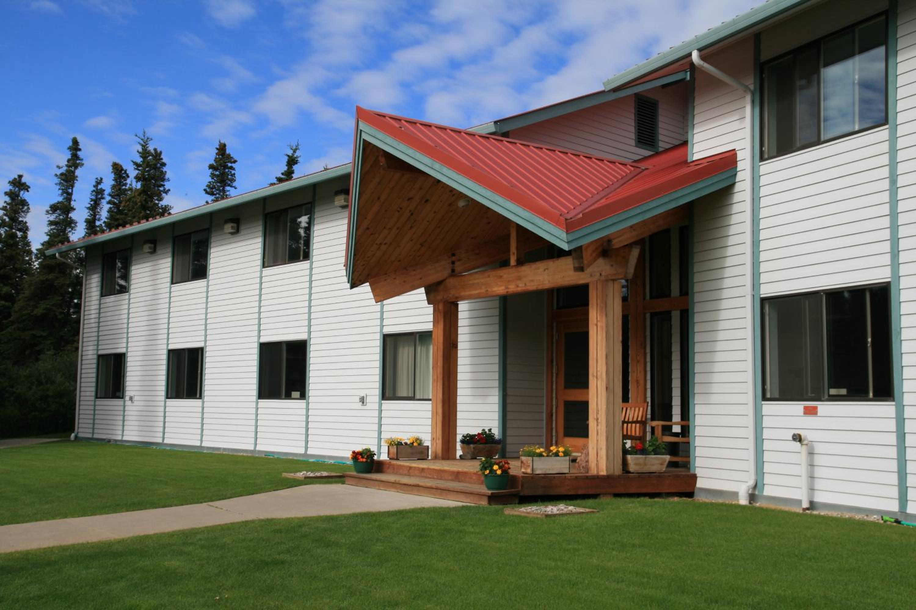 Aurora Denali Lodge