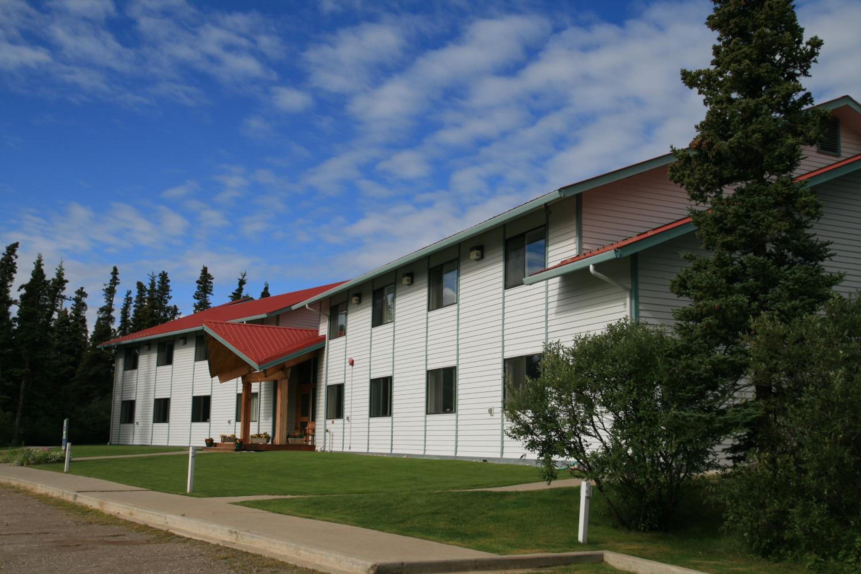 Aurora Denali Lodge