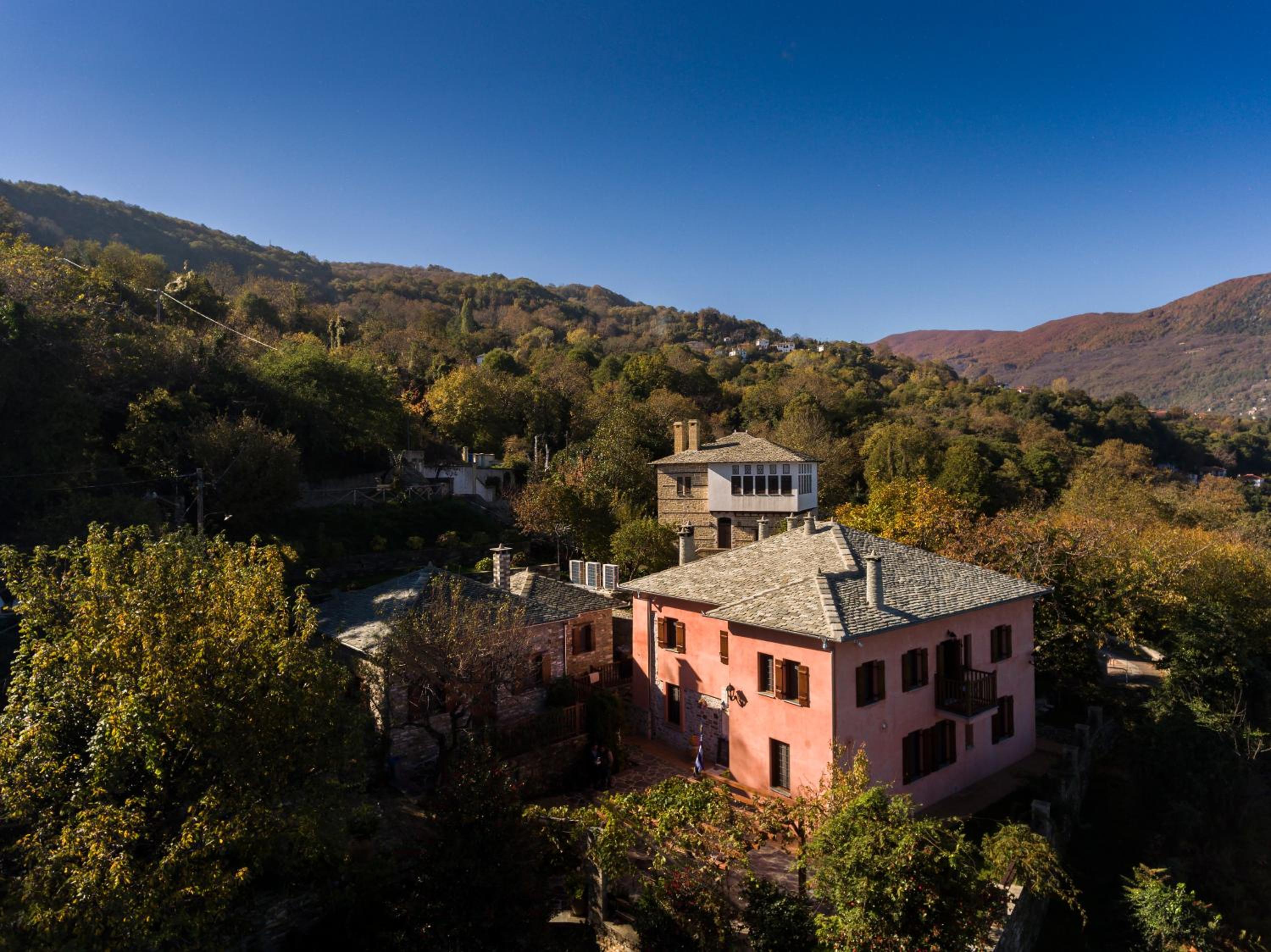 Kalderimi Country House