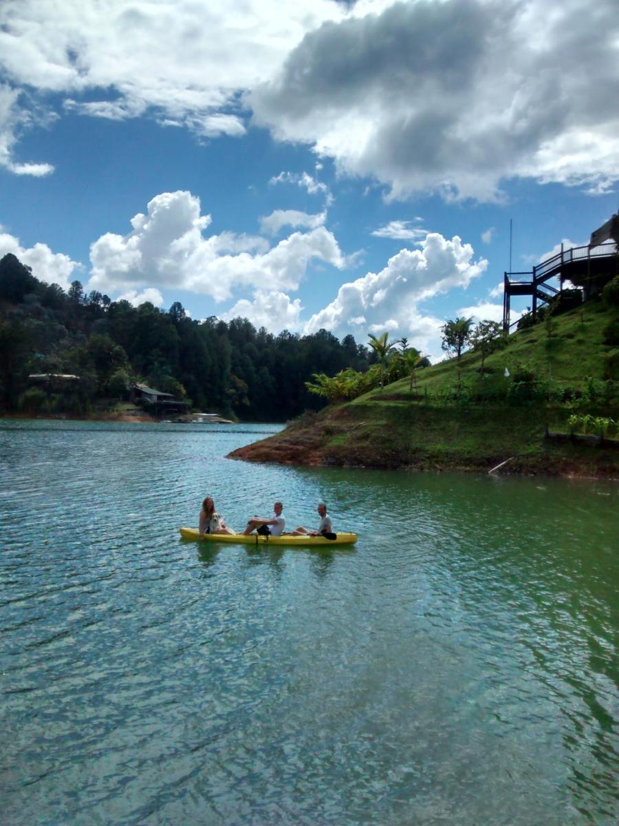 Casa Galeria Guatape