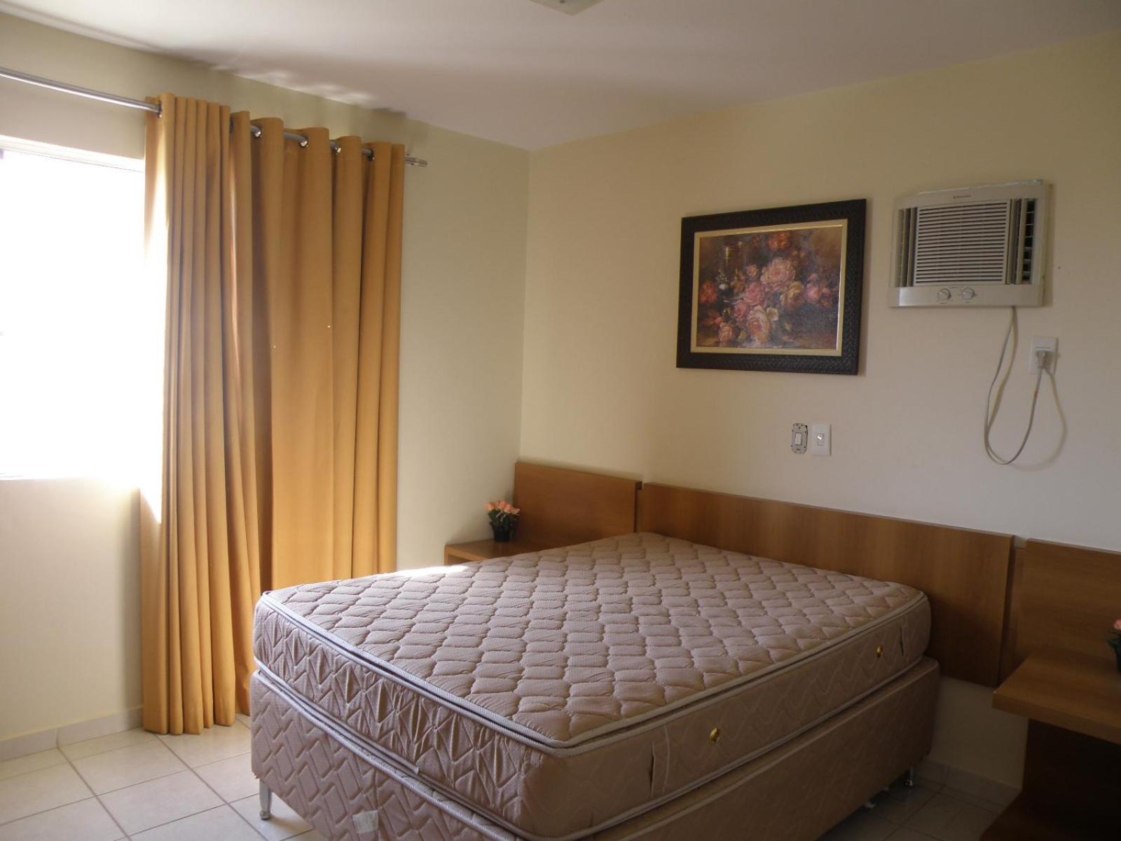 Jardins das Thermas Caldas Novas - ACHEI FERIAS - Com Roupa de Cama view 3