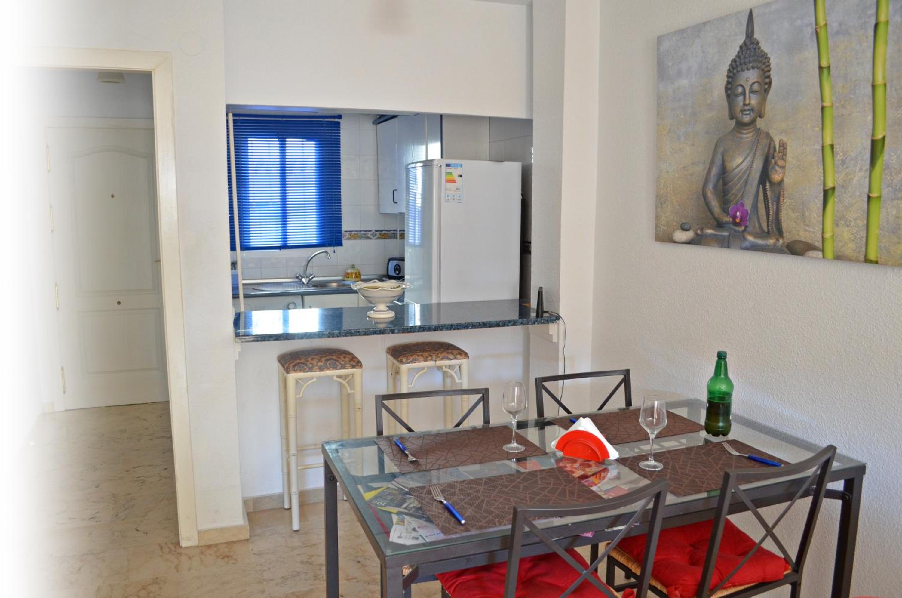 Apartamento Benalmadena Costa view 4