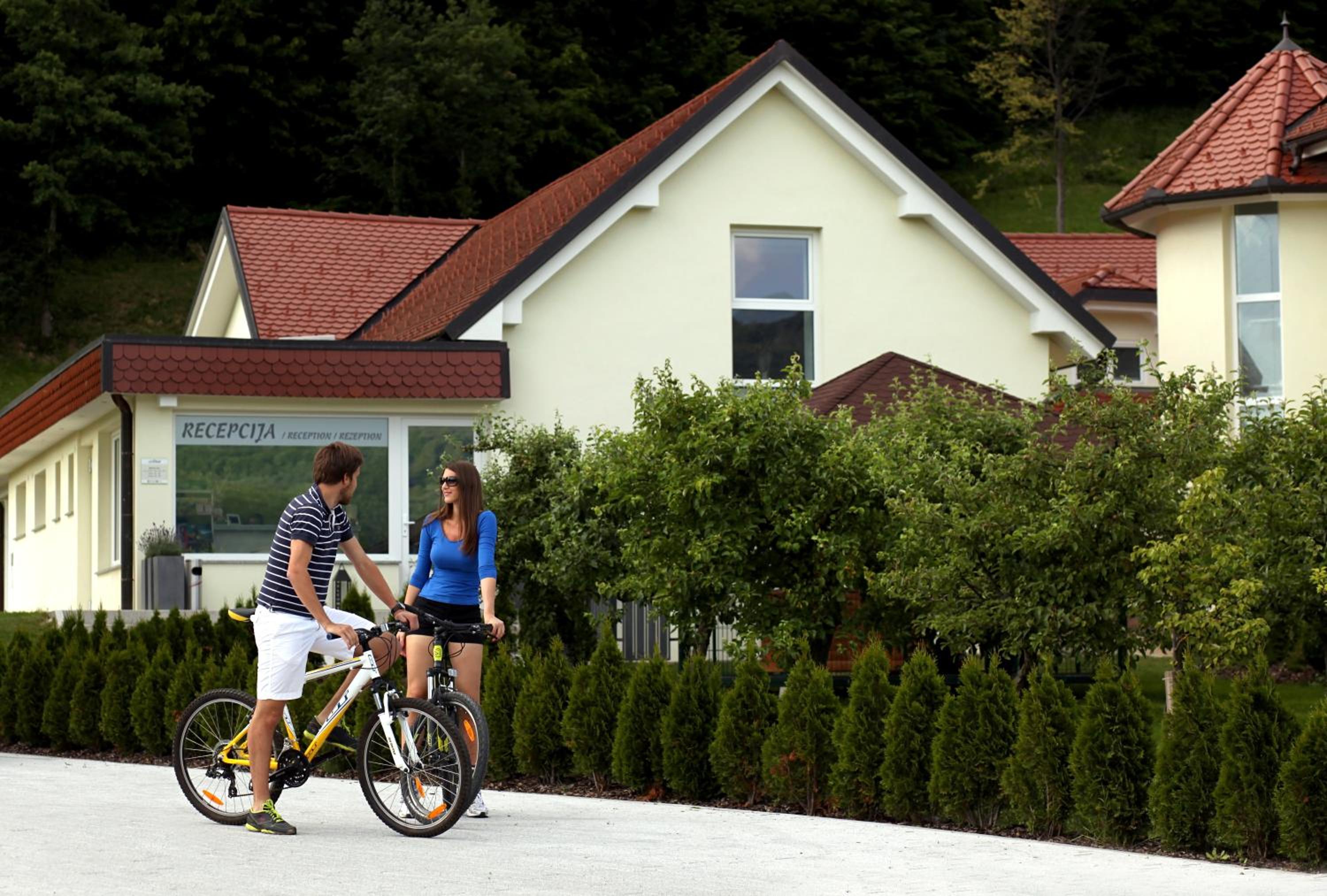 Apartments & Wellness Skok