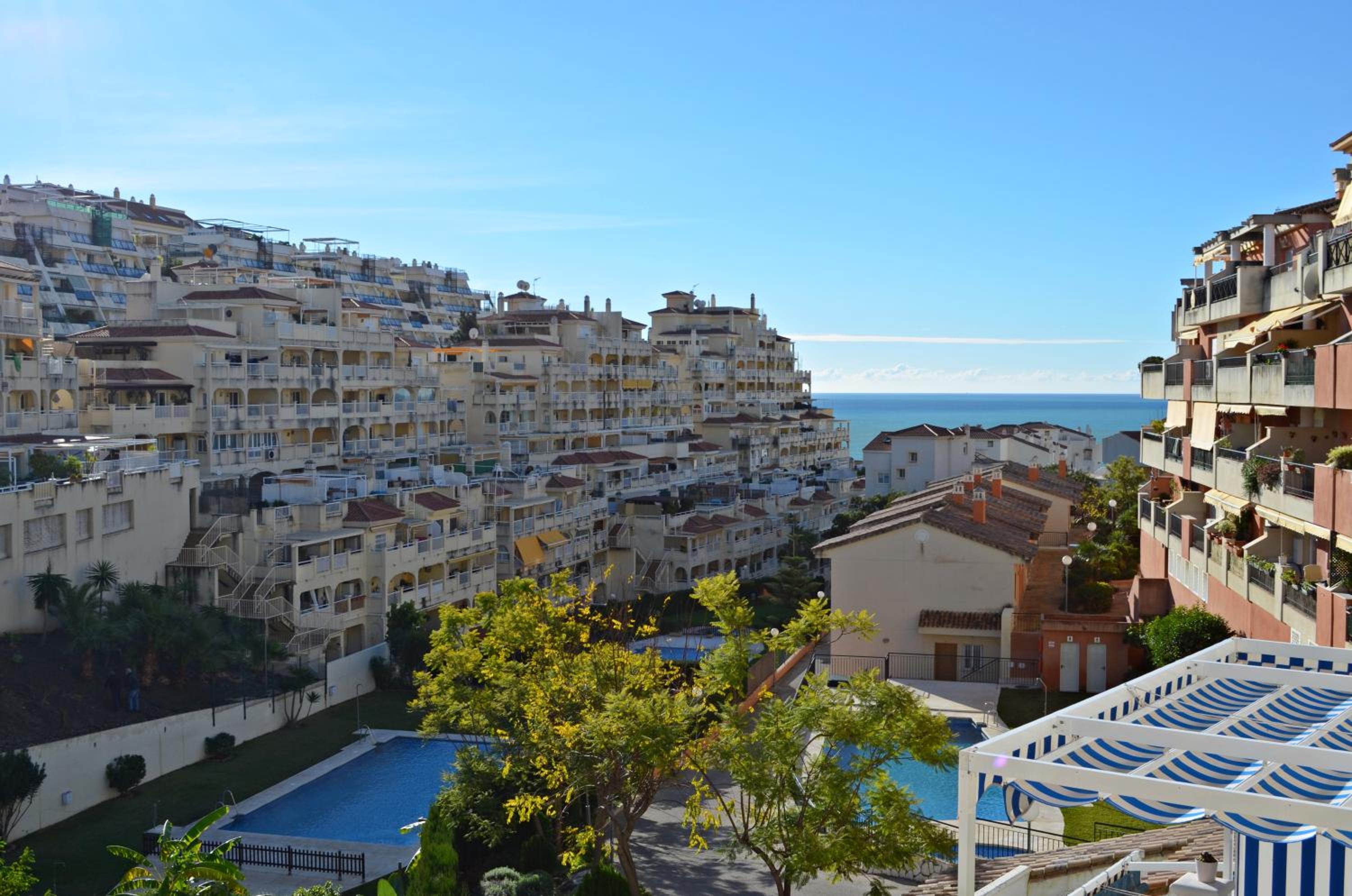 Hotel Apartamento Benalmadena Costa