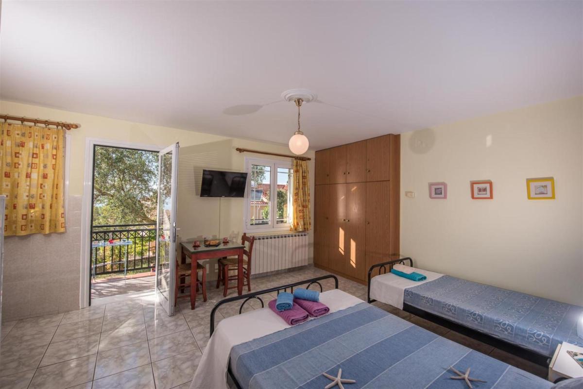 Aeolos Studios Kefalonia