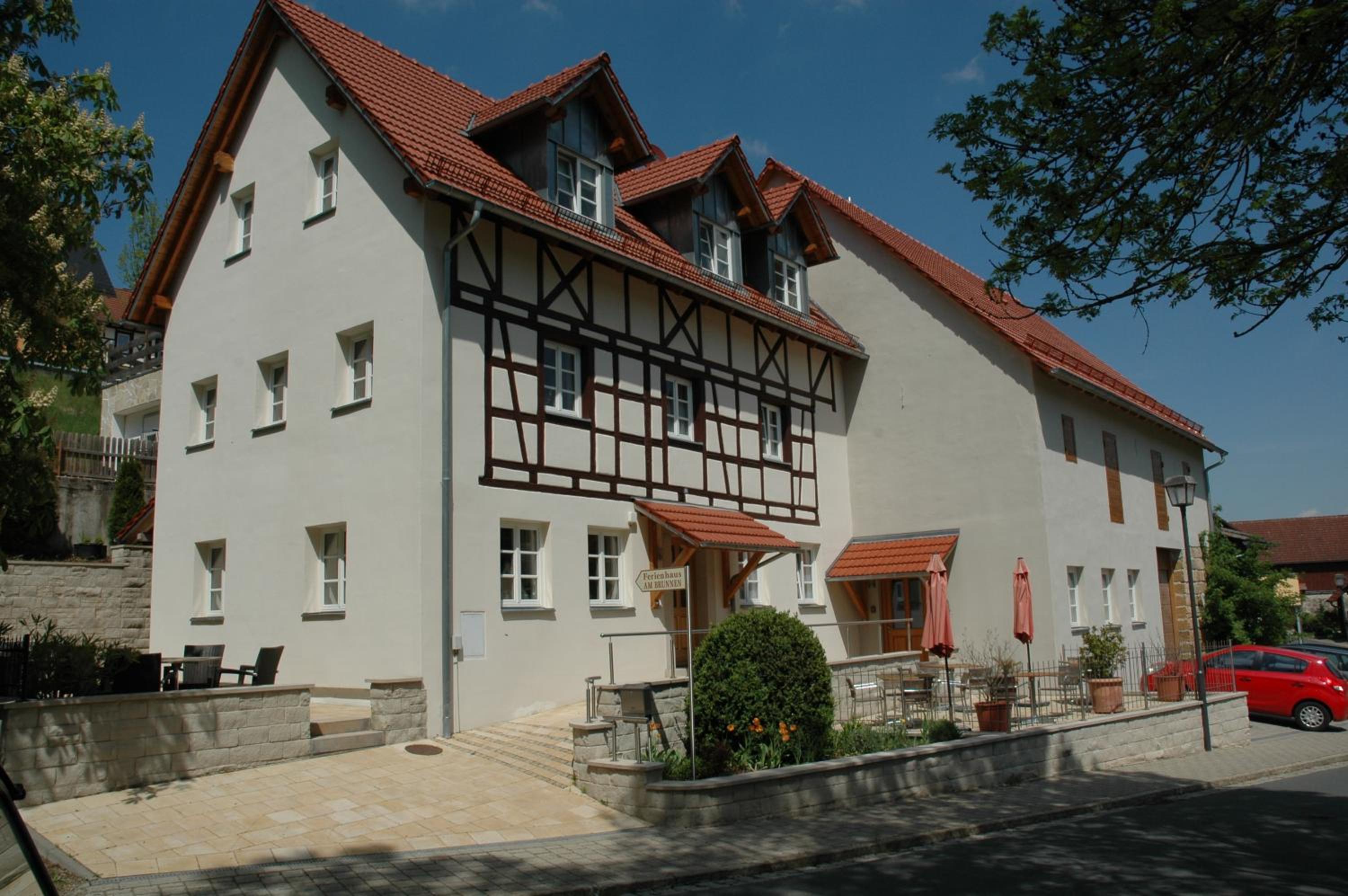 Ferienhaus am Brunnen view 4