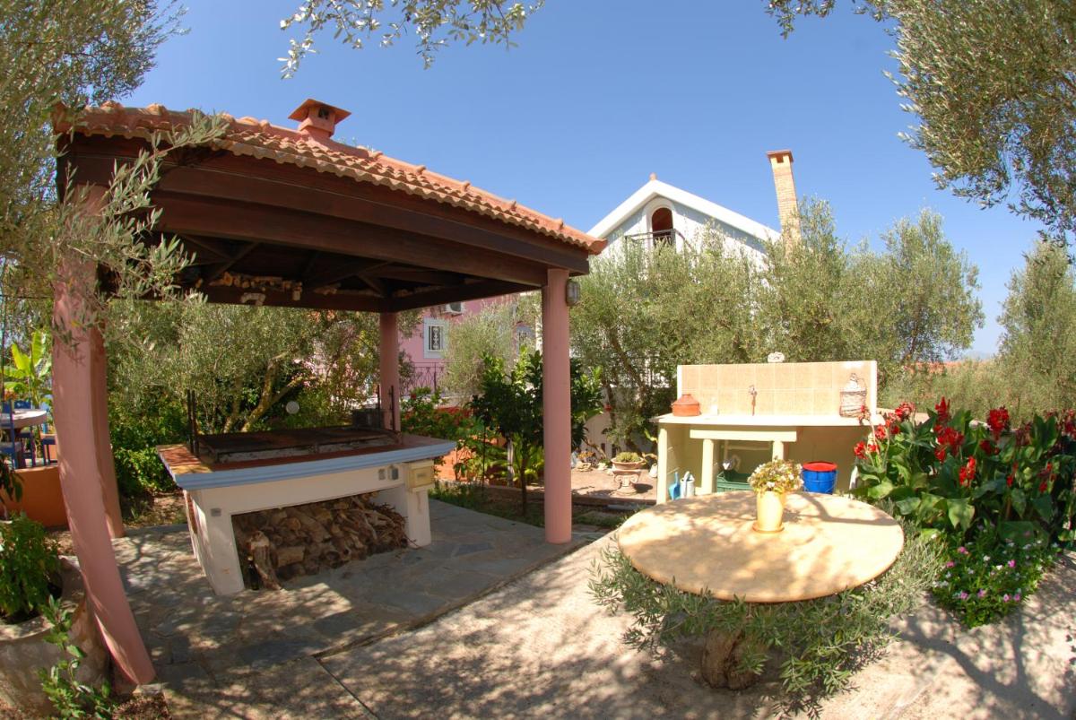 Aeolos Studios Kefalonia