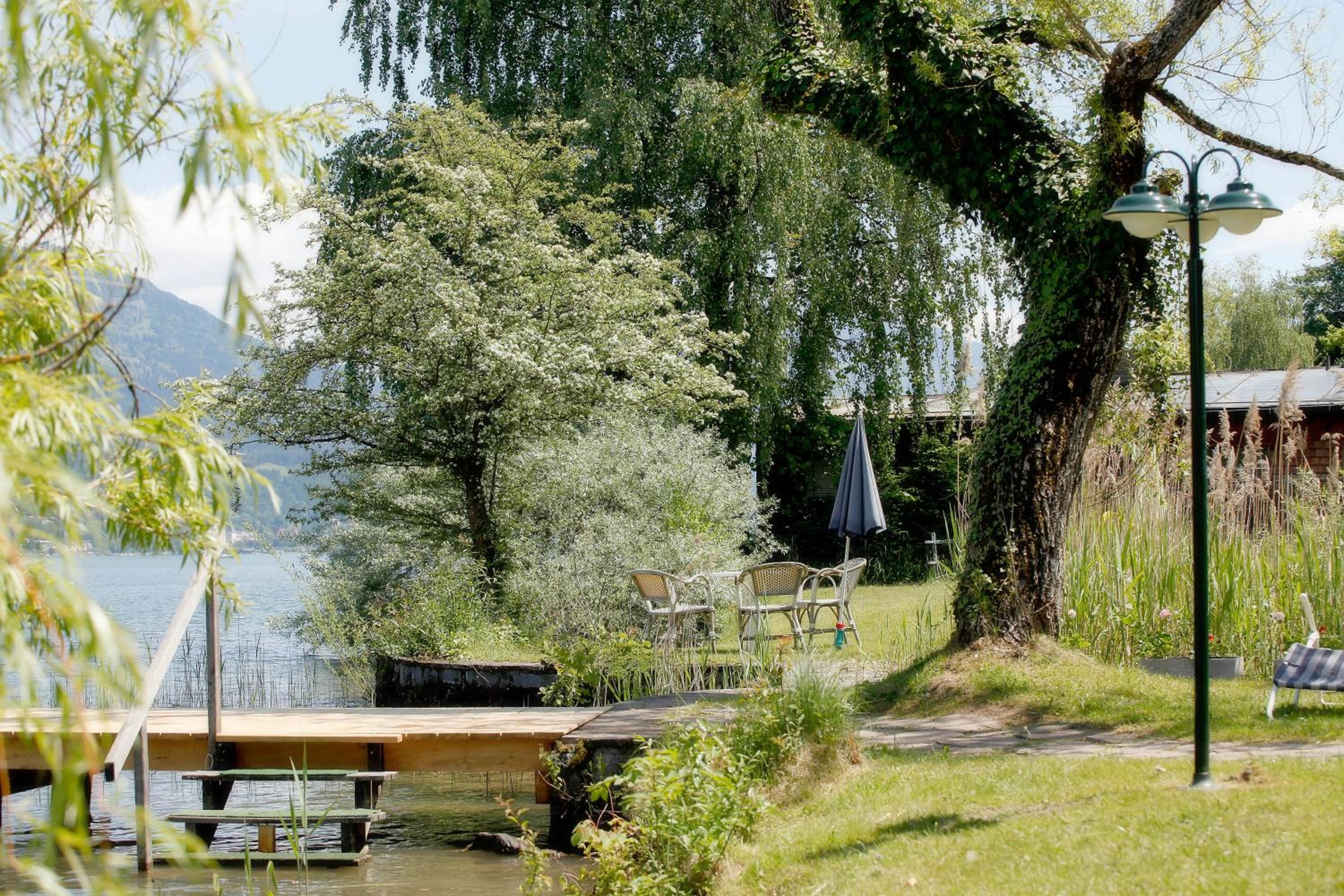 Waldstrand Berger