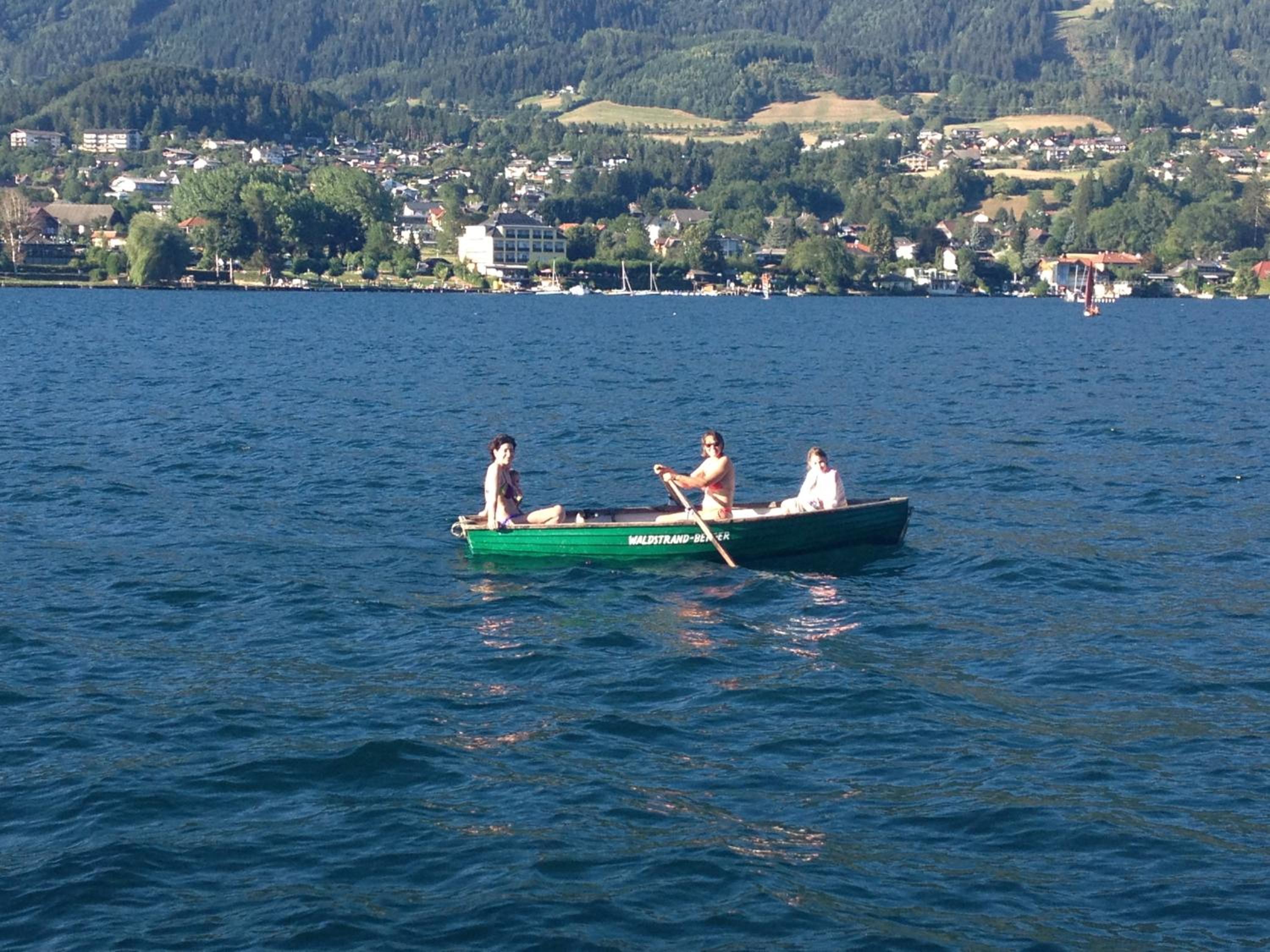 Waldstrand Berger