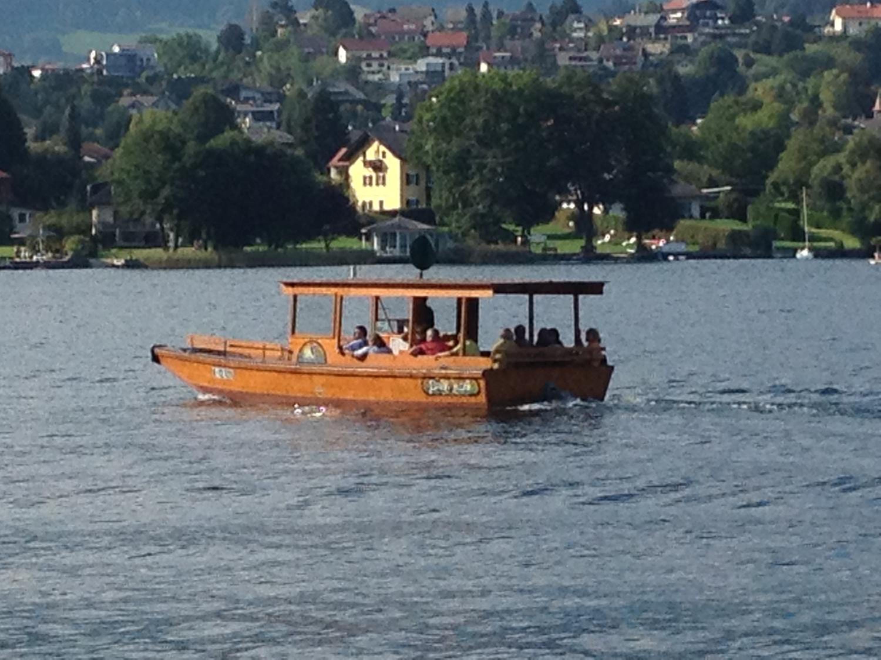 Waldstrand Berger