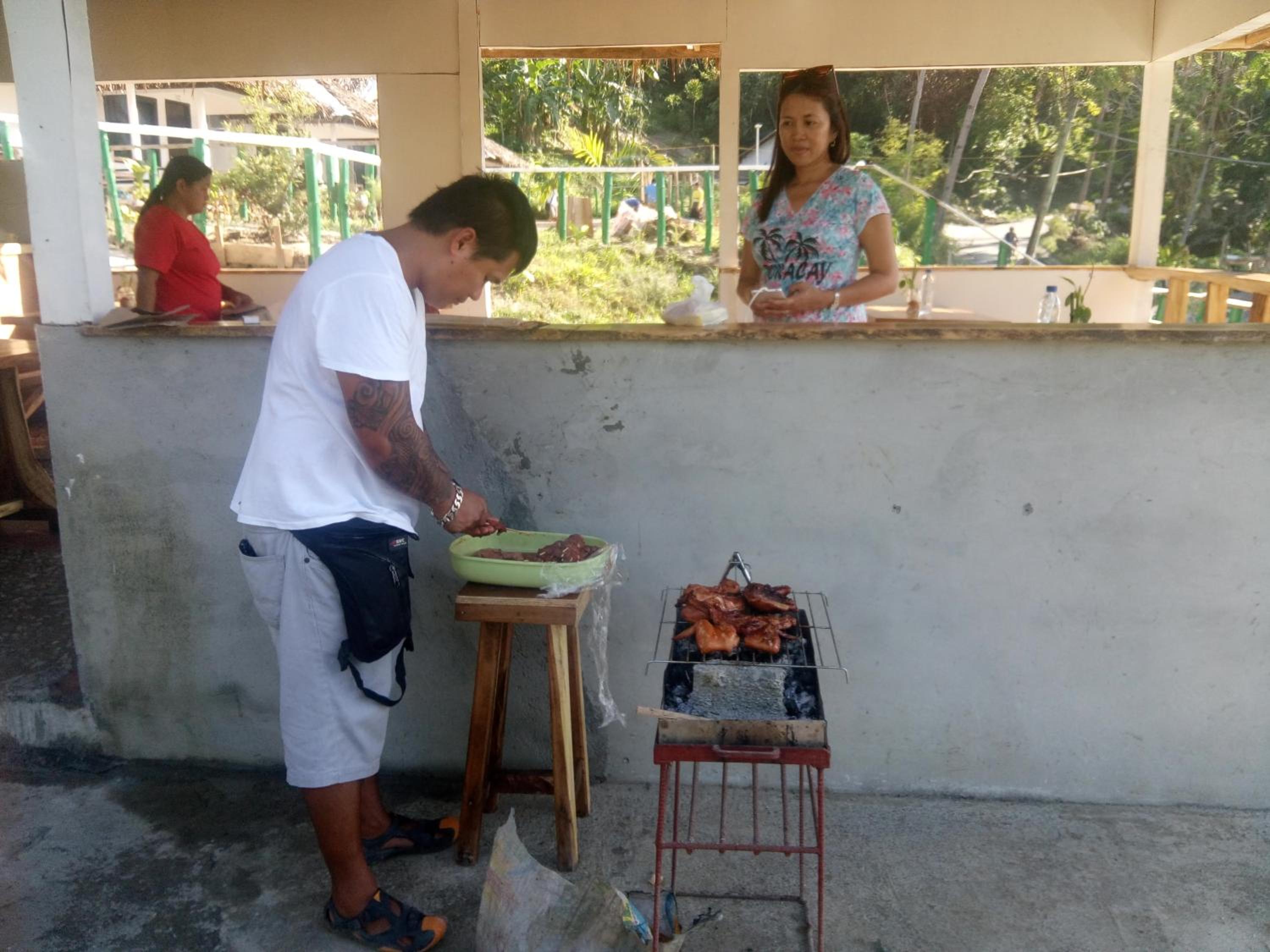 Dahilig Resort