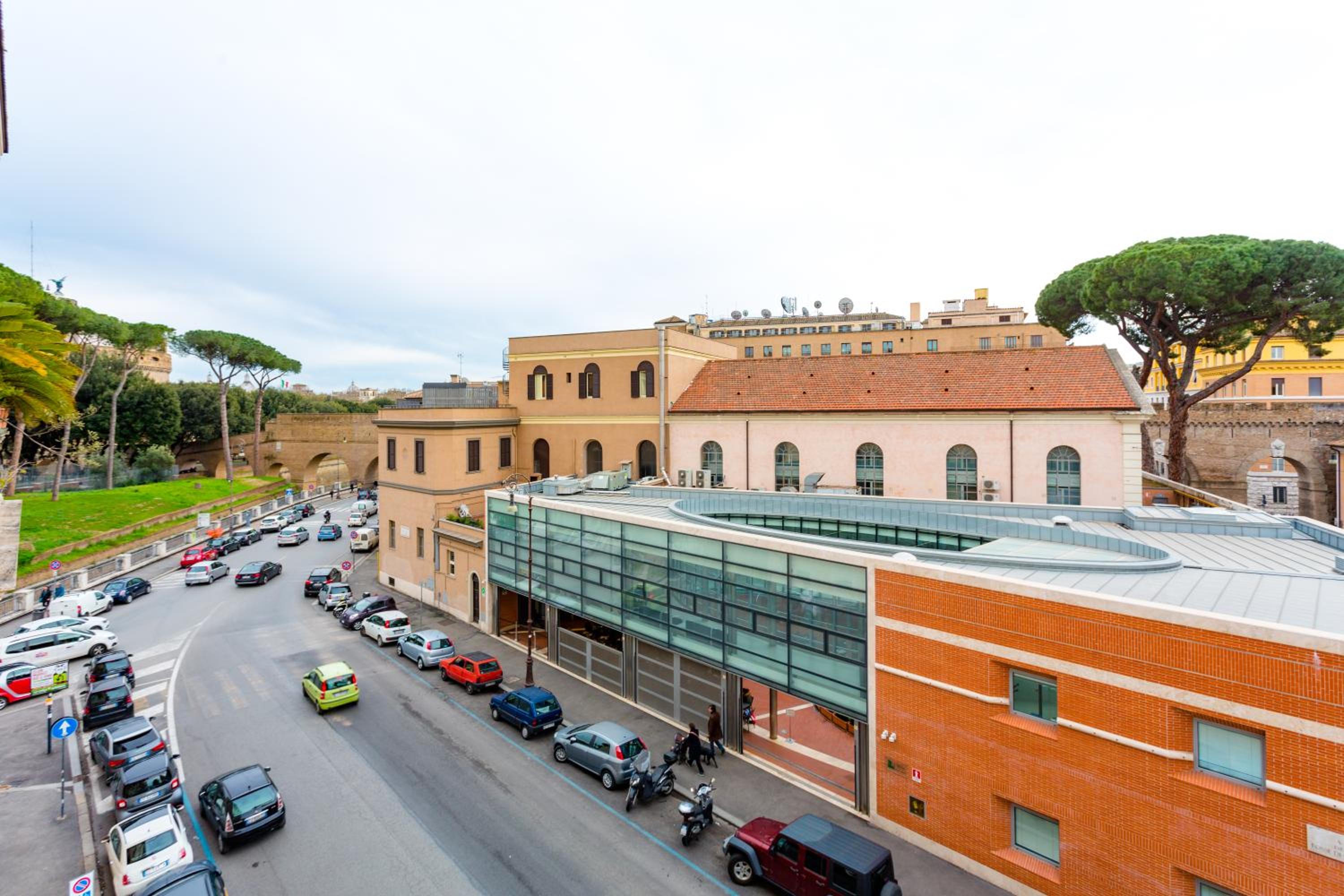 BQ House Castello Luxury Rooms