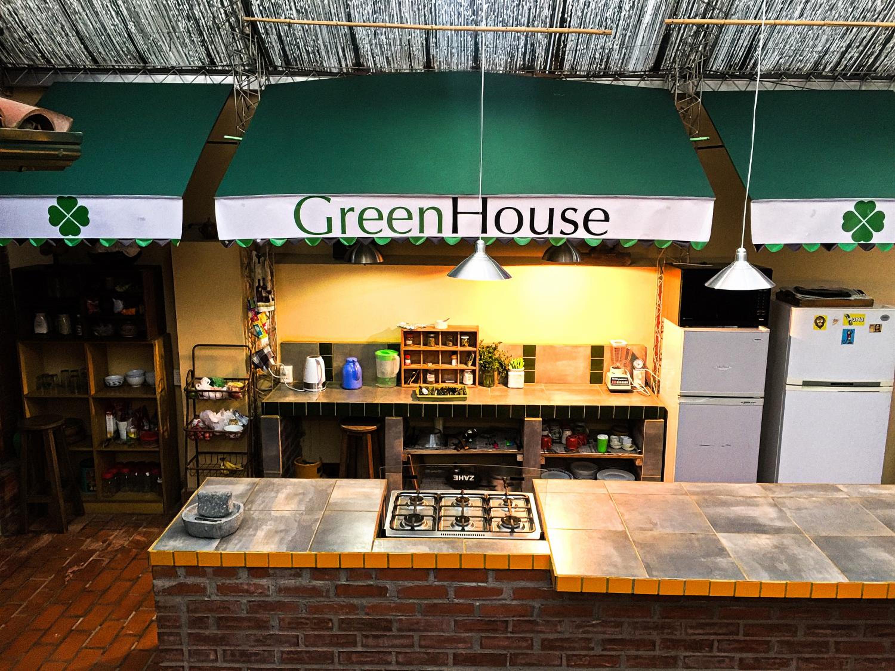 Greenhouse Bolivia