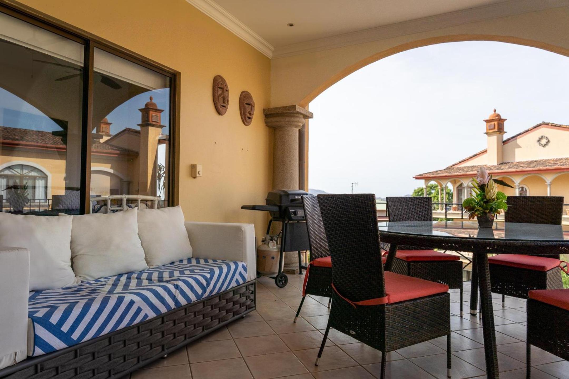 Sunrise 12- 2 Bedroom Penthouse