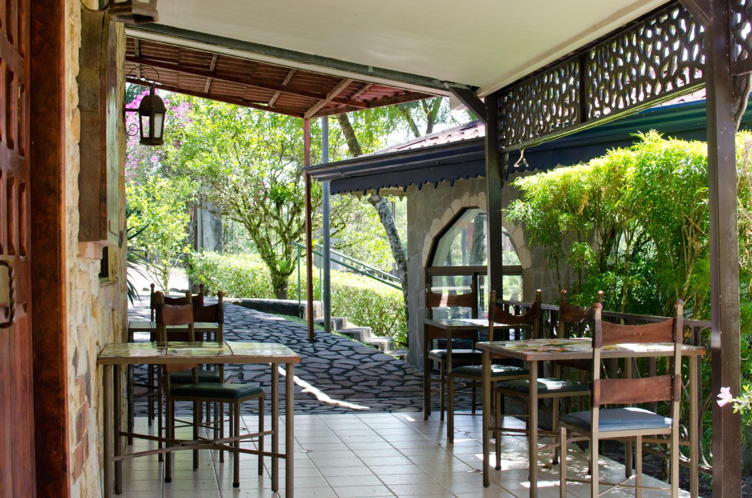 Gingerbread Restaurant & Hotel