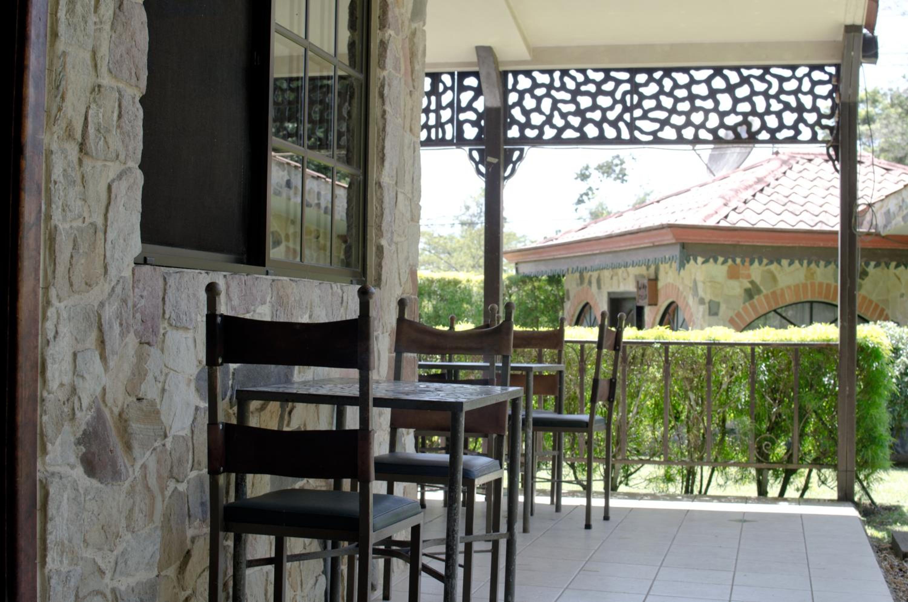 Gingerbread Restaurant & Hotel