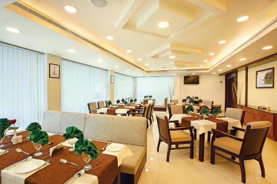 restaurant