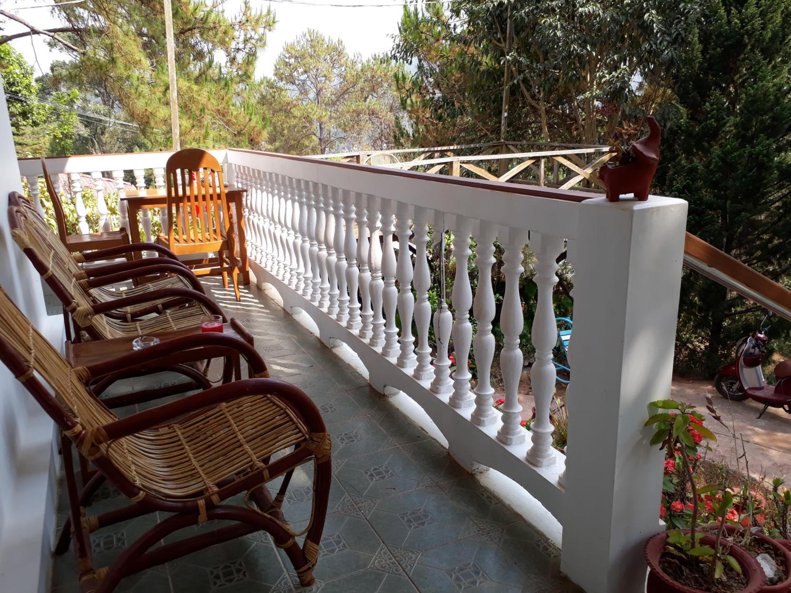 Hillock Villa