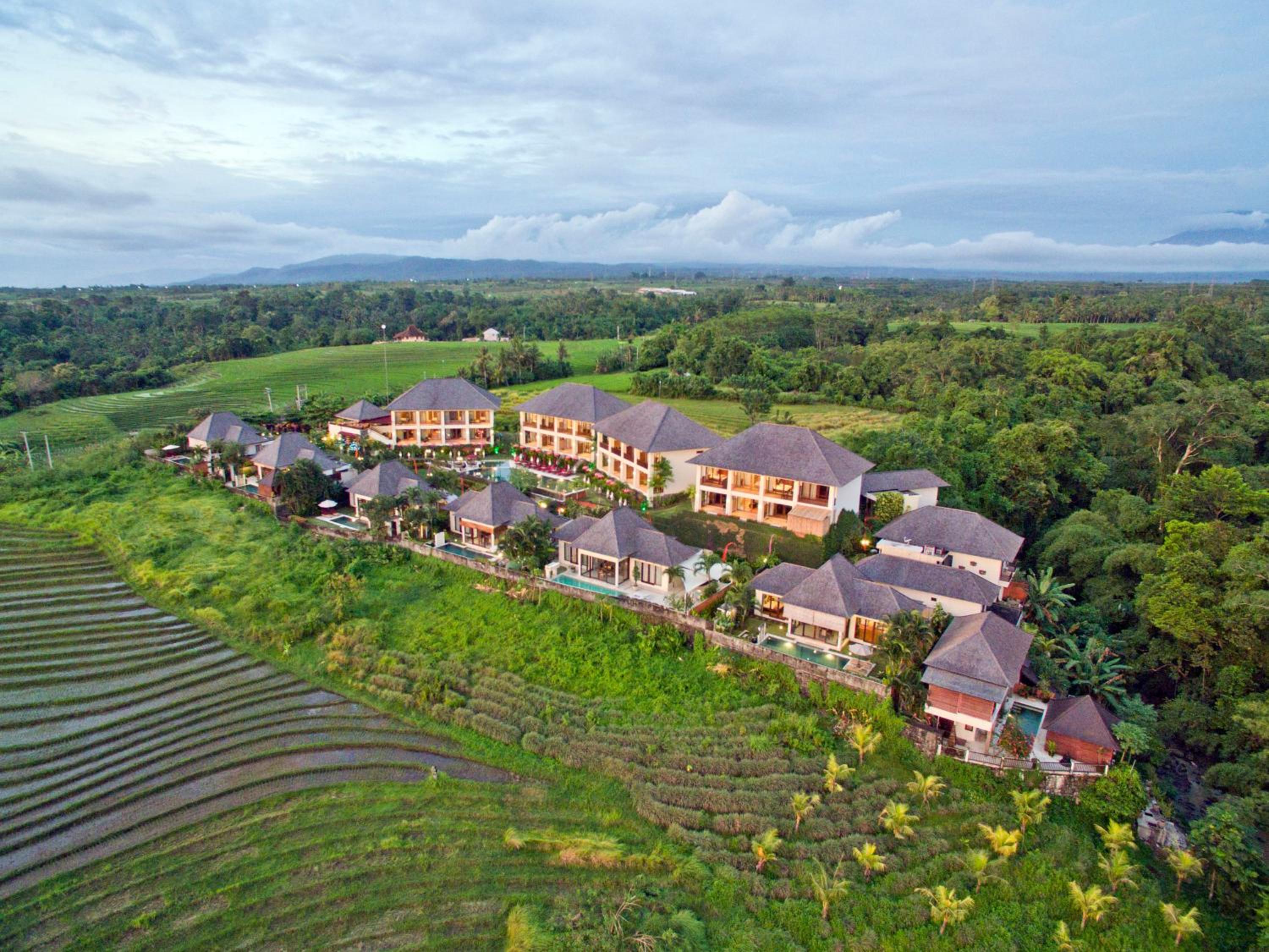 Hotel Sahaja Sawah Resort - Image 1