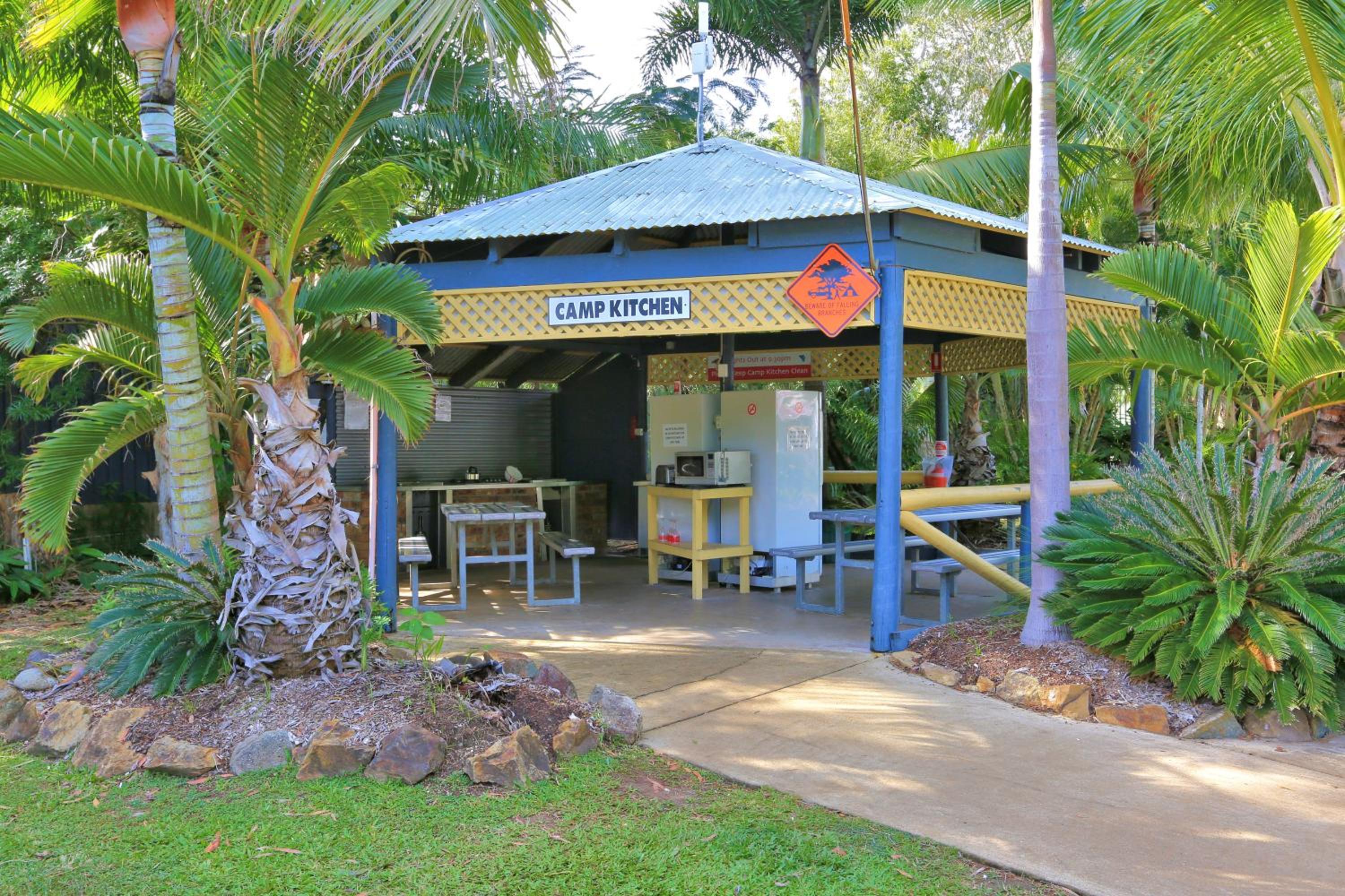 BIG4 Whitsunday Islands Holiday Park
