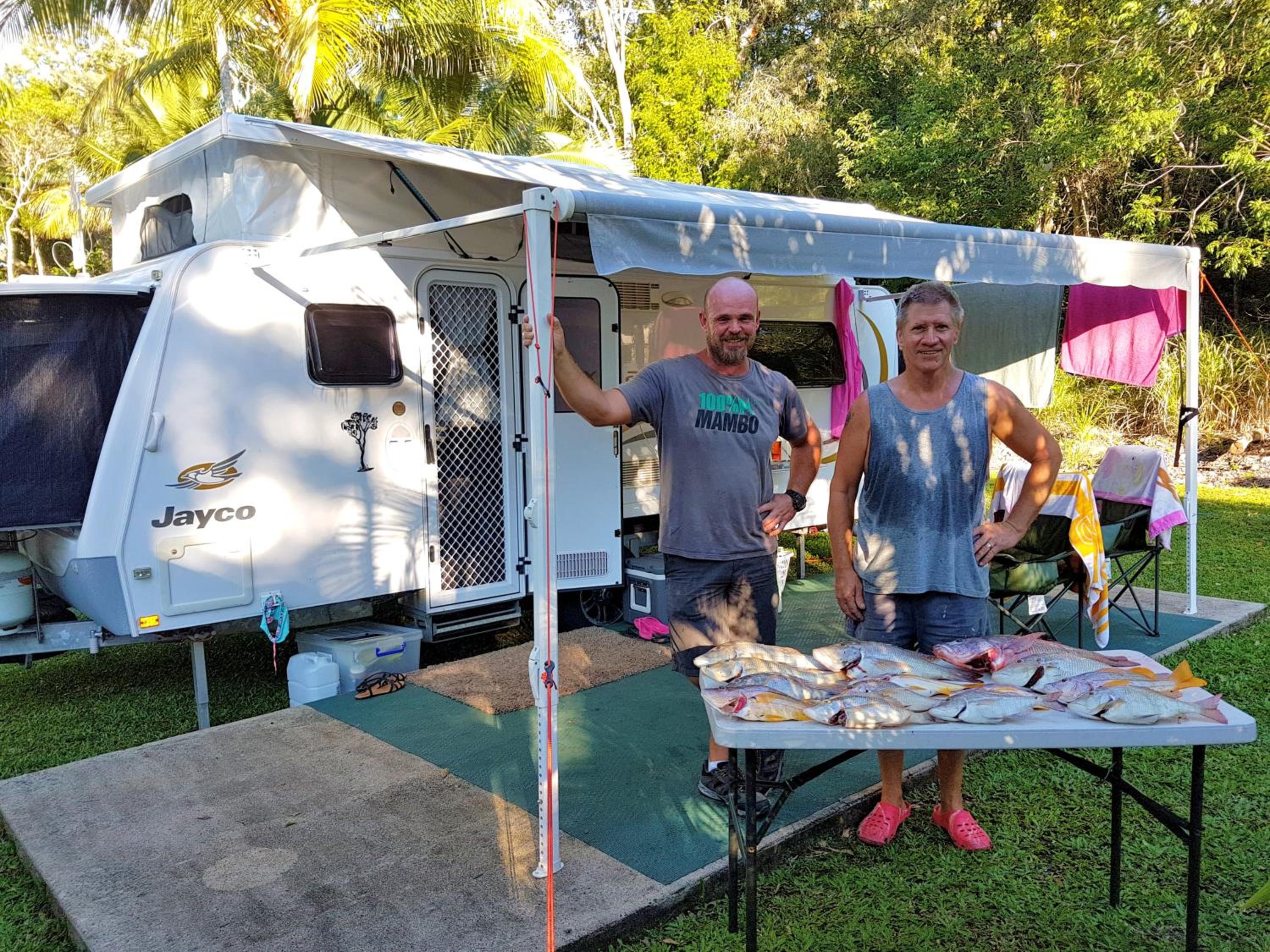 BIG4 Whitsunday Islands Holiday Park