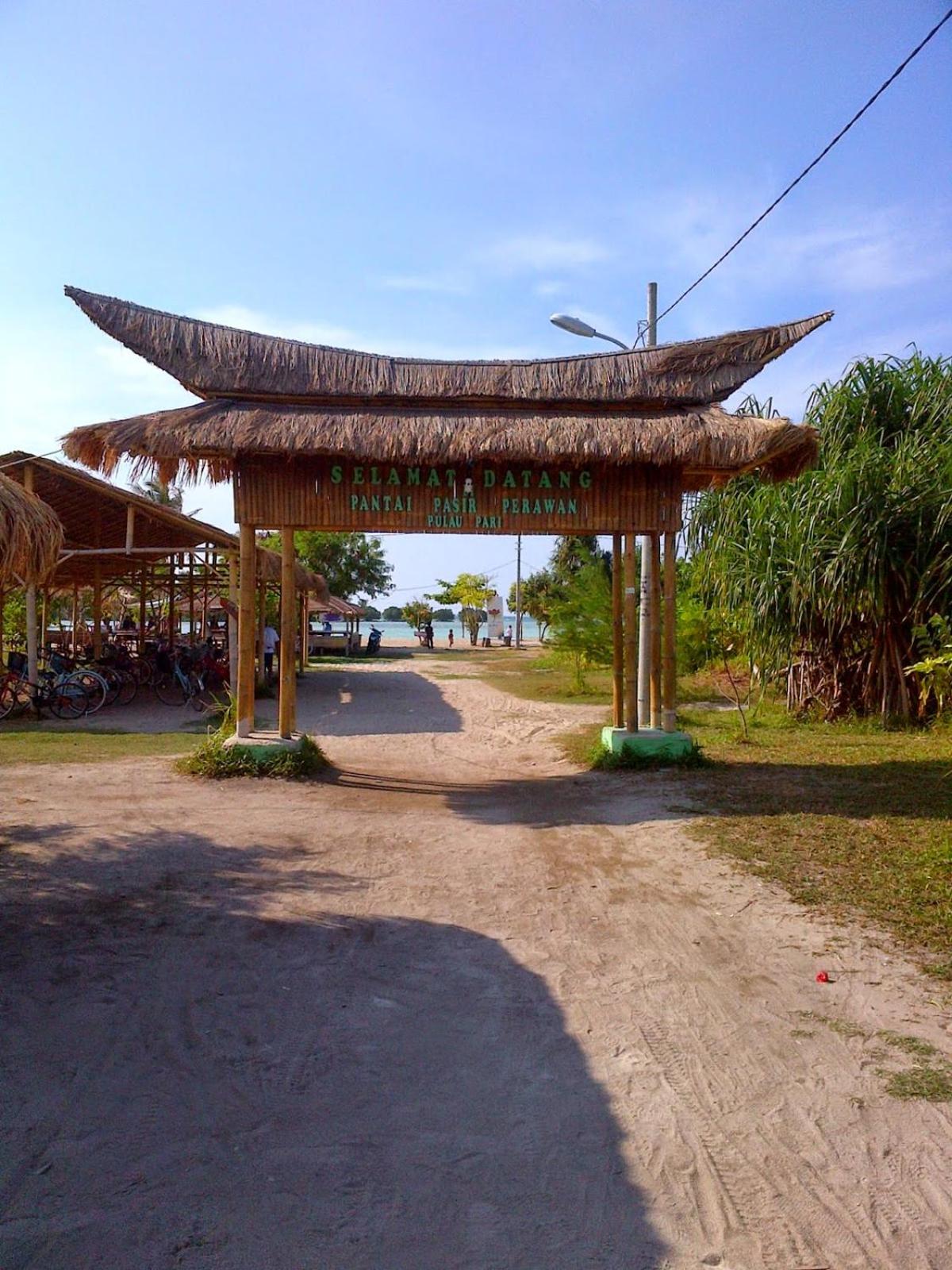 Pari Solata Seaview Homestay Syariah