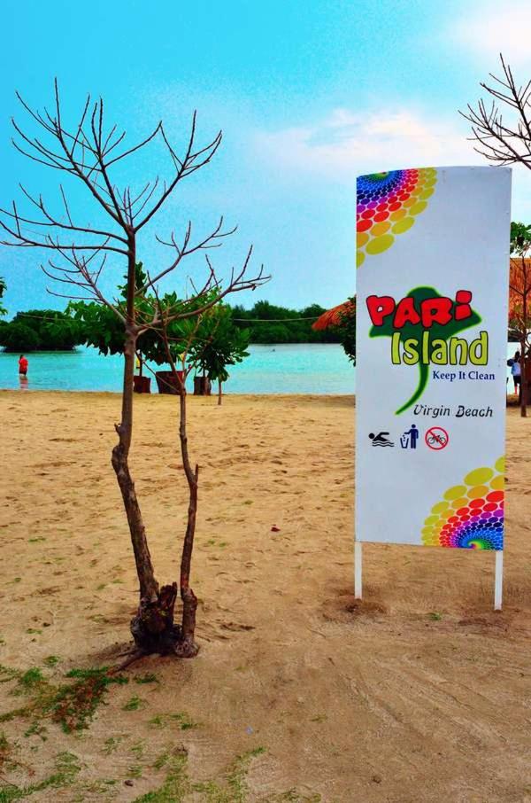 Pari Solata Seaview Homestay Syariah