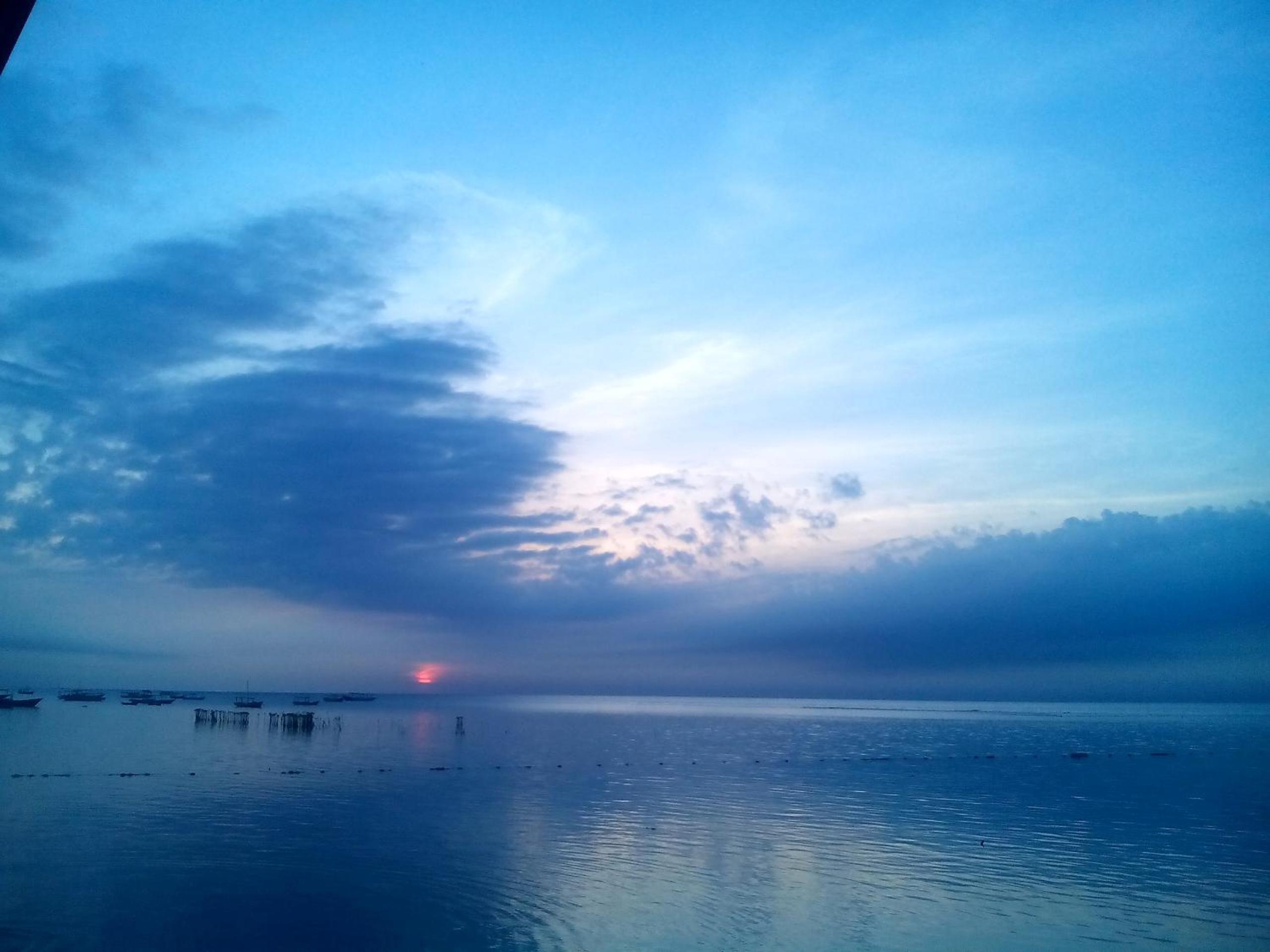 Pari Solata Seaview Homestay Syariah