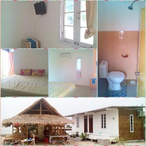 Pari Solata Seaview Homestay Syariah
