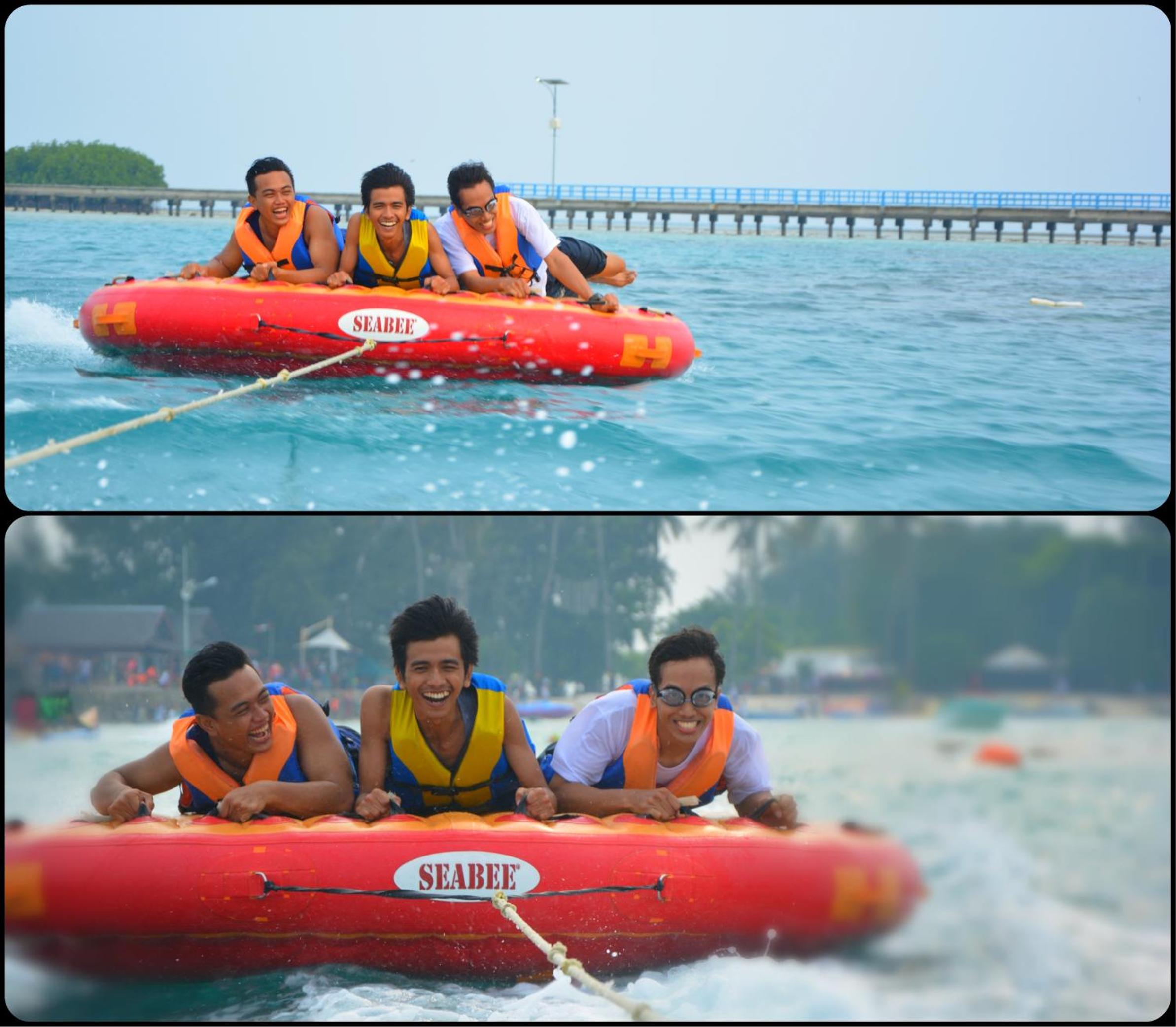Pari Solata Seaview Homestay Syariah