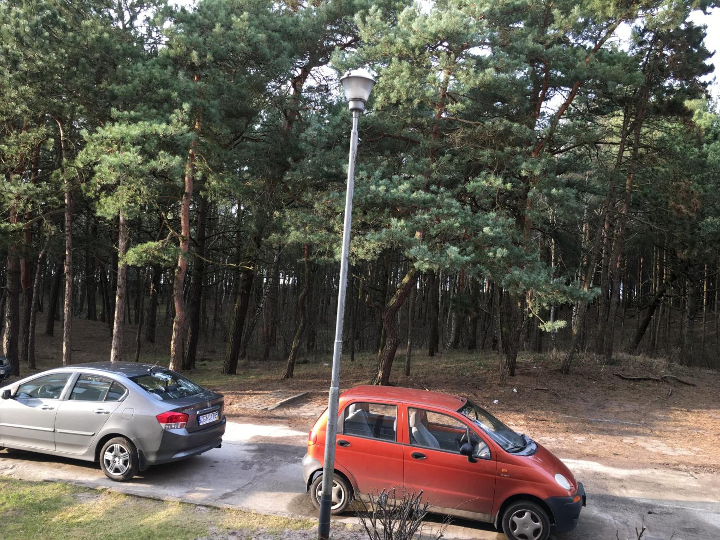 parking