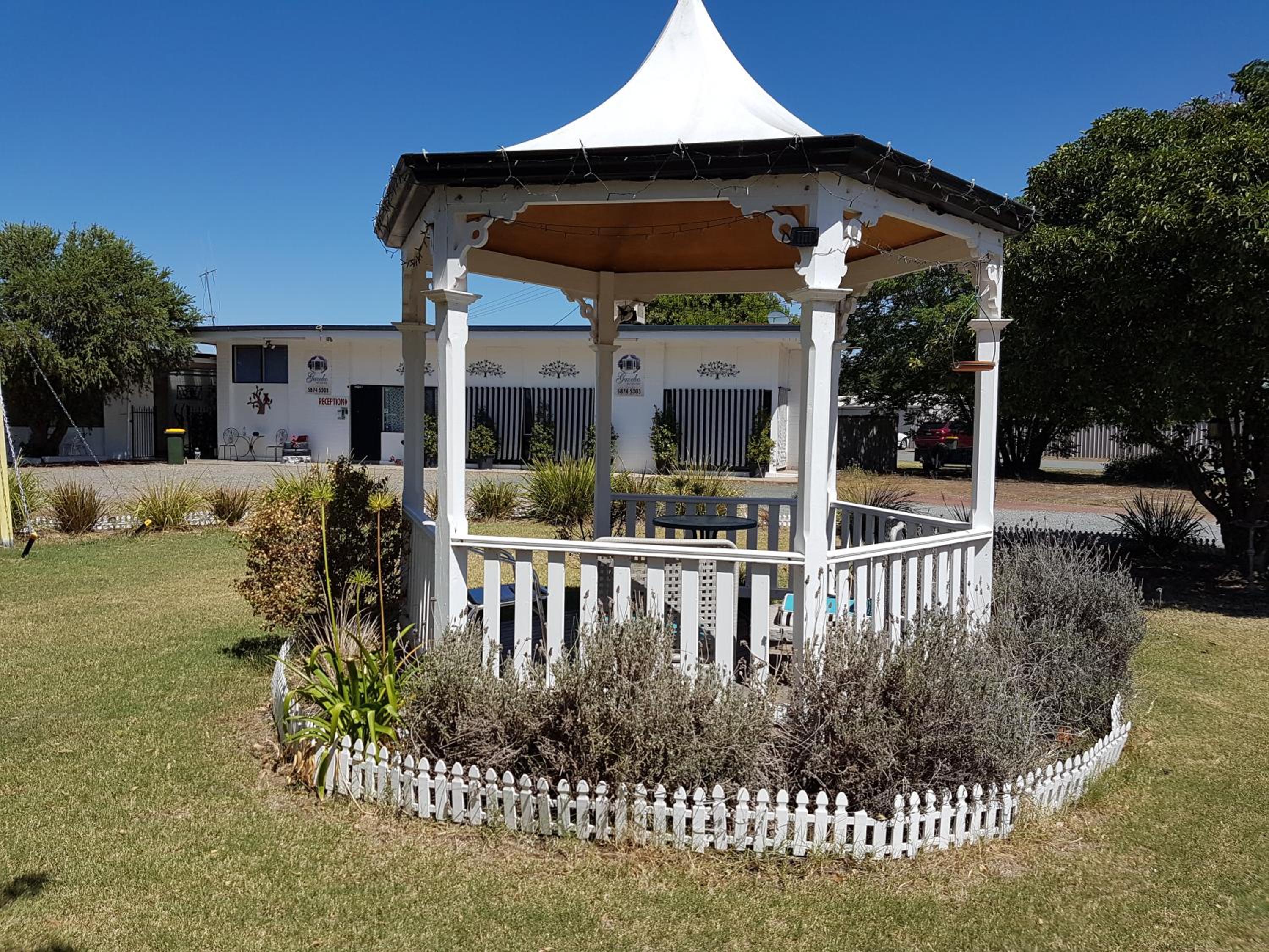 Gazebo Motor Inn - Strathmerton