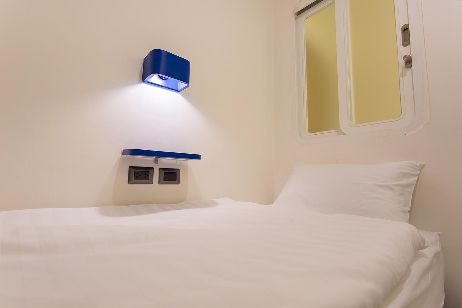 BearPacker Patong Hostel