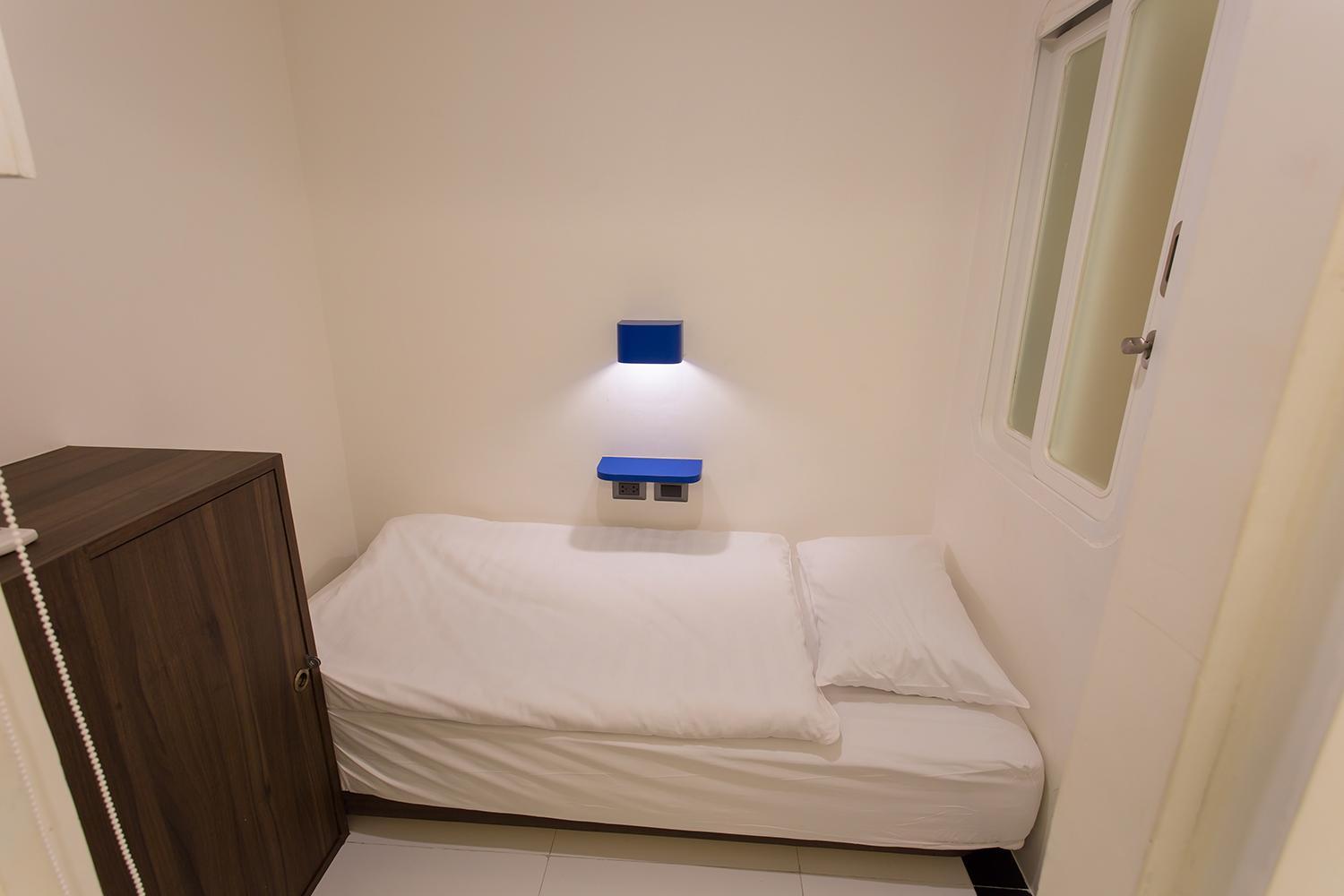 BearPacker Patong Hostel