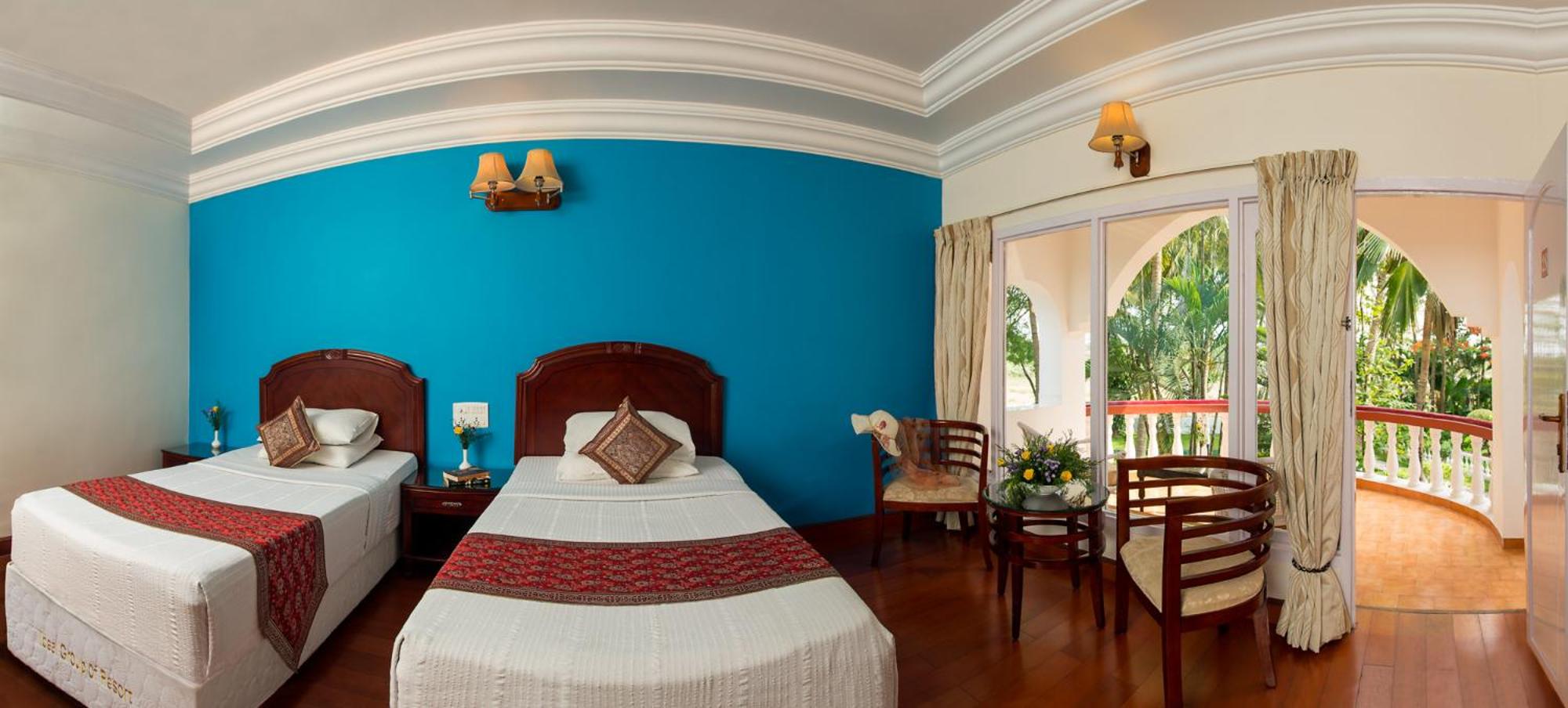 GReaT Trails Riverview Thanjavur By GRT Hotels view 4
