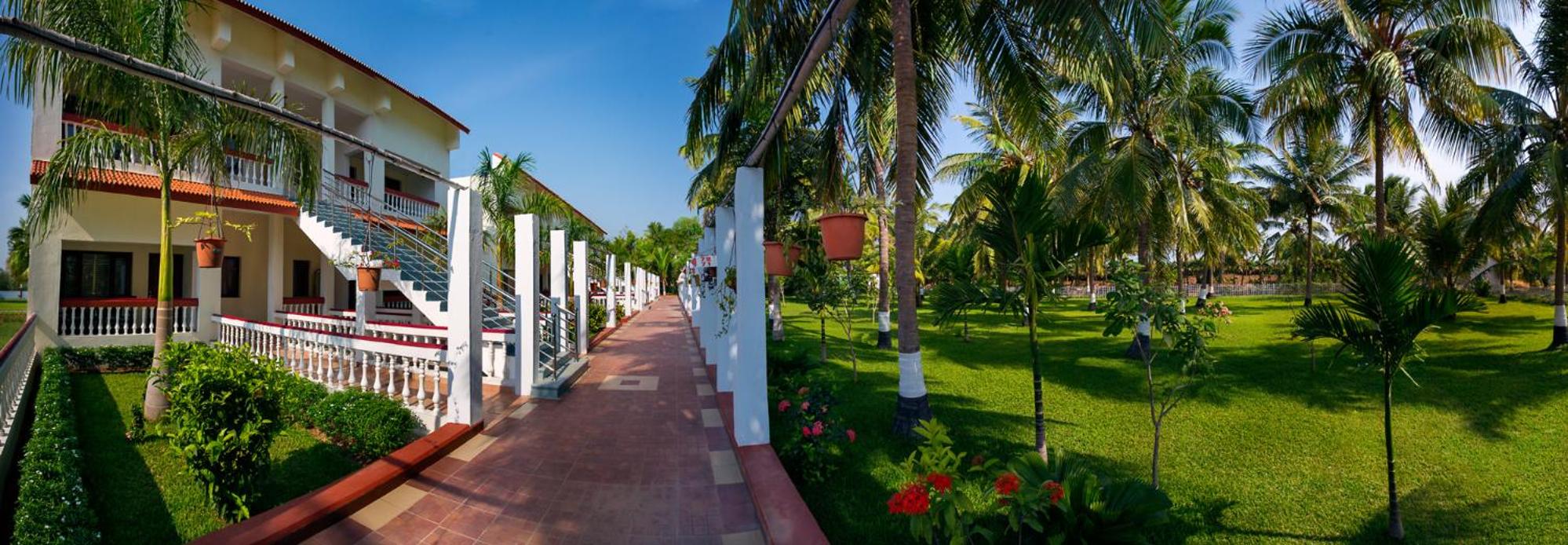 GReaT Trails Riverview Thanjavur By GRT Hotels view 5